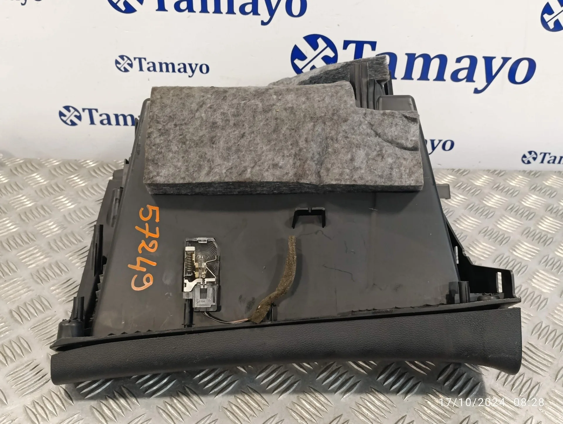 Guantera para Opel Astra J Lim.