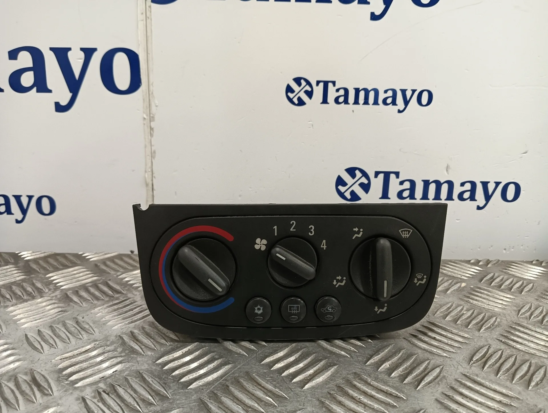 Mando Calefaccion / Aire Acondicionado para Opel Combo (Corsa C)