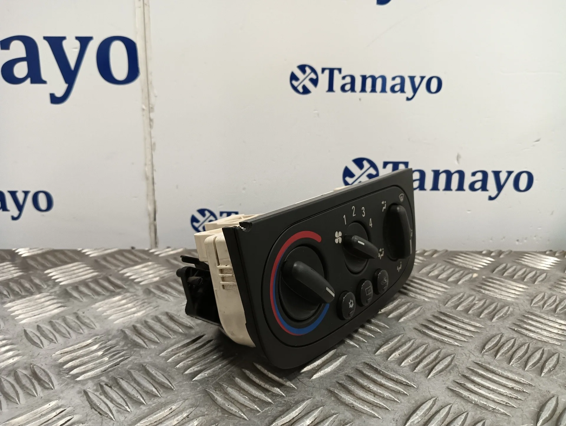 Mando Calefaccion / Aire Acondicionado para Opel Combo (Corsa C)