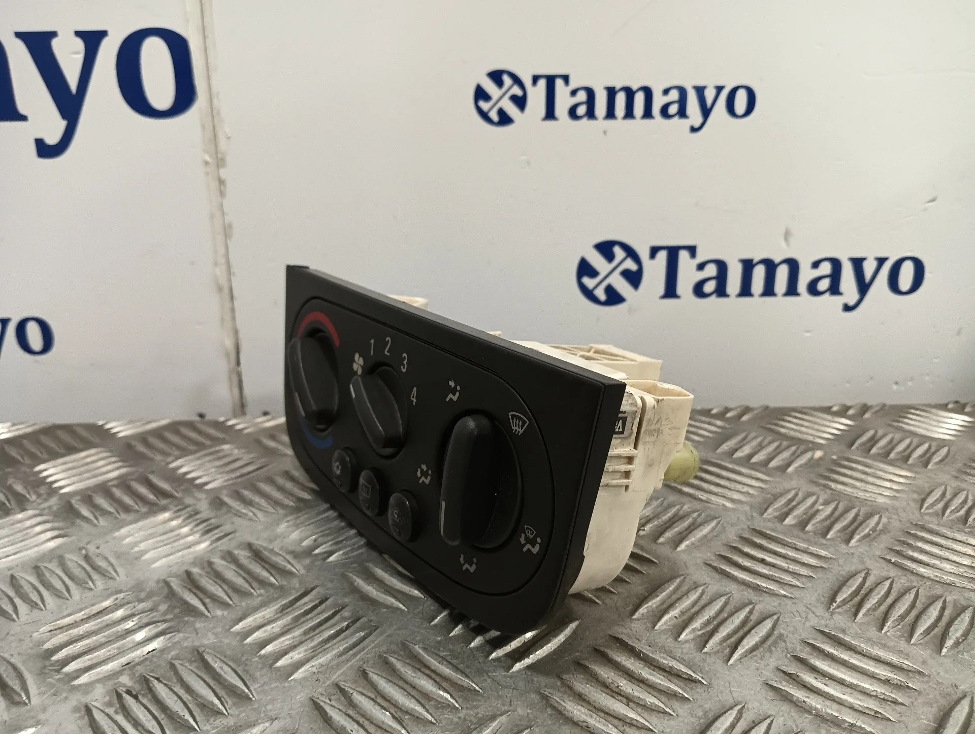 Mando Calefaccion / Aire Acondicionado para Opel Combo (Corsa C)