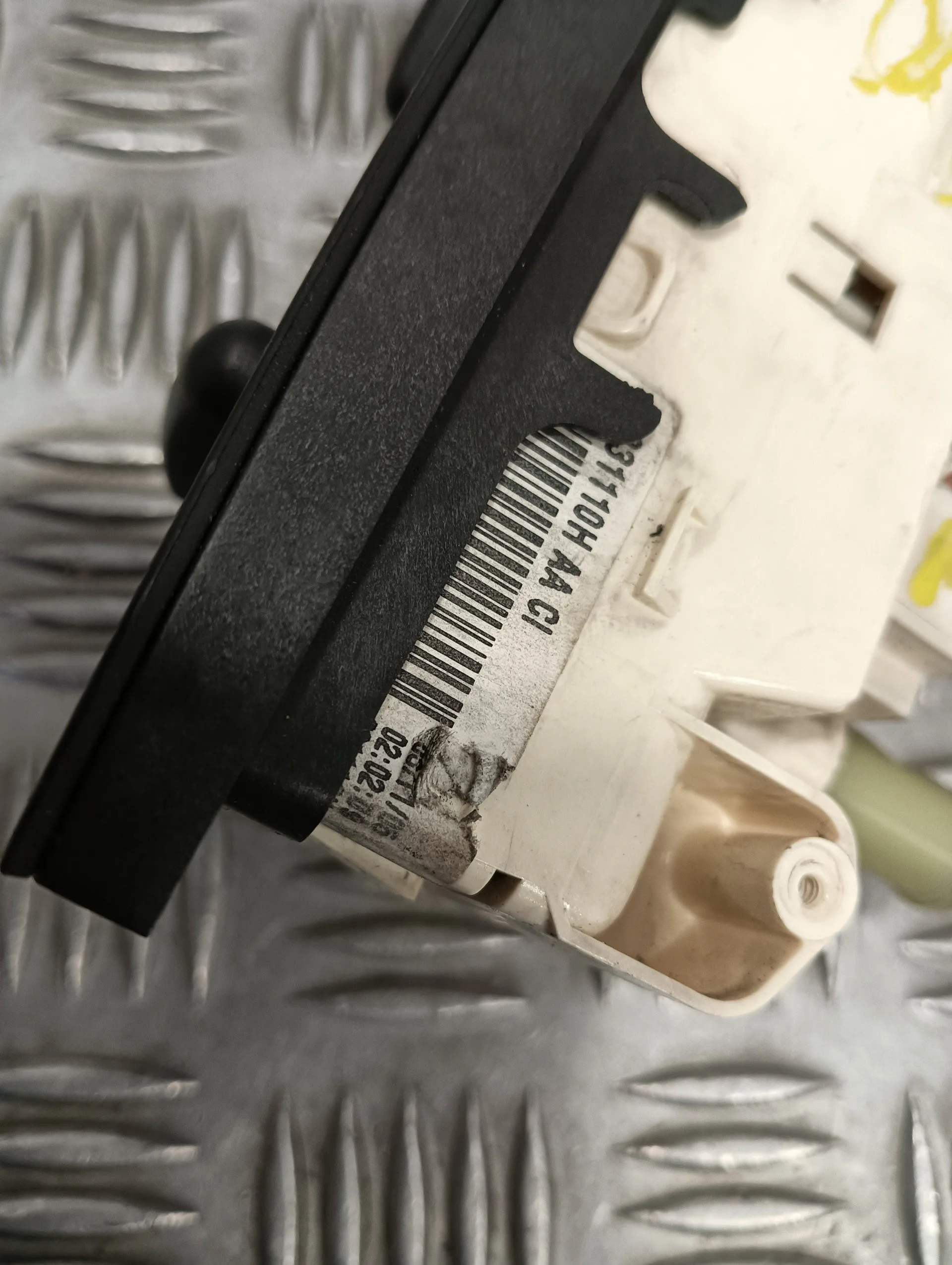Mando Calefaccion / Aire Acondicionado para Opel Combo (Corsa C)