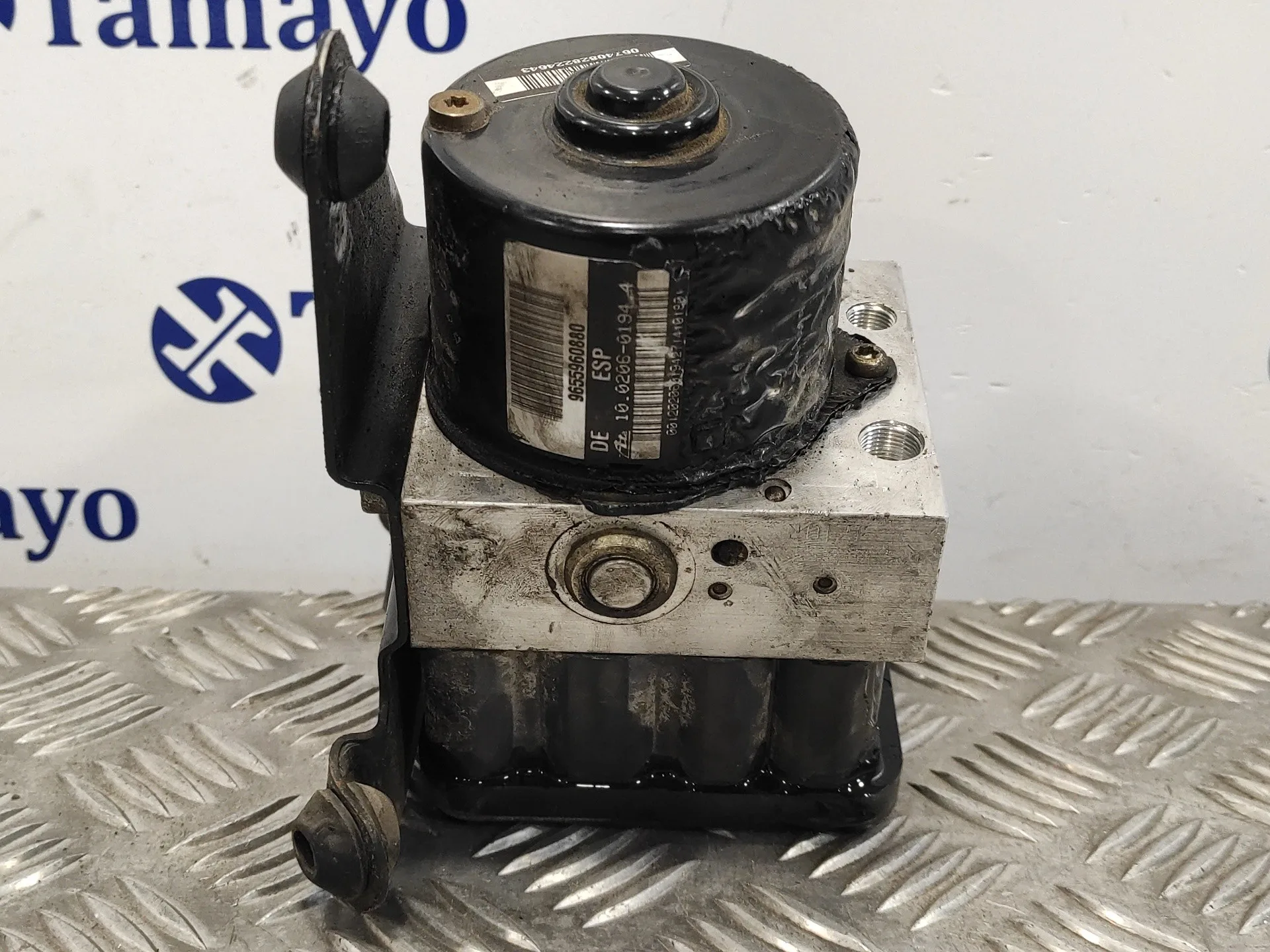 Abs para Peugeot 206 Berlina