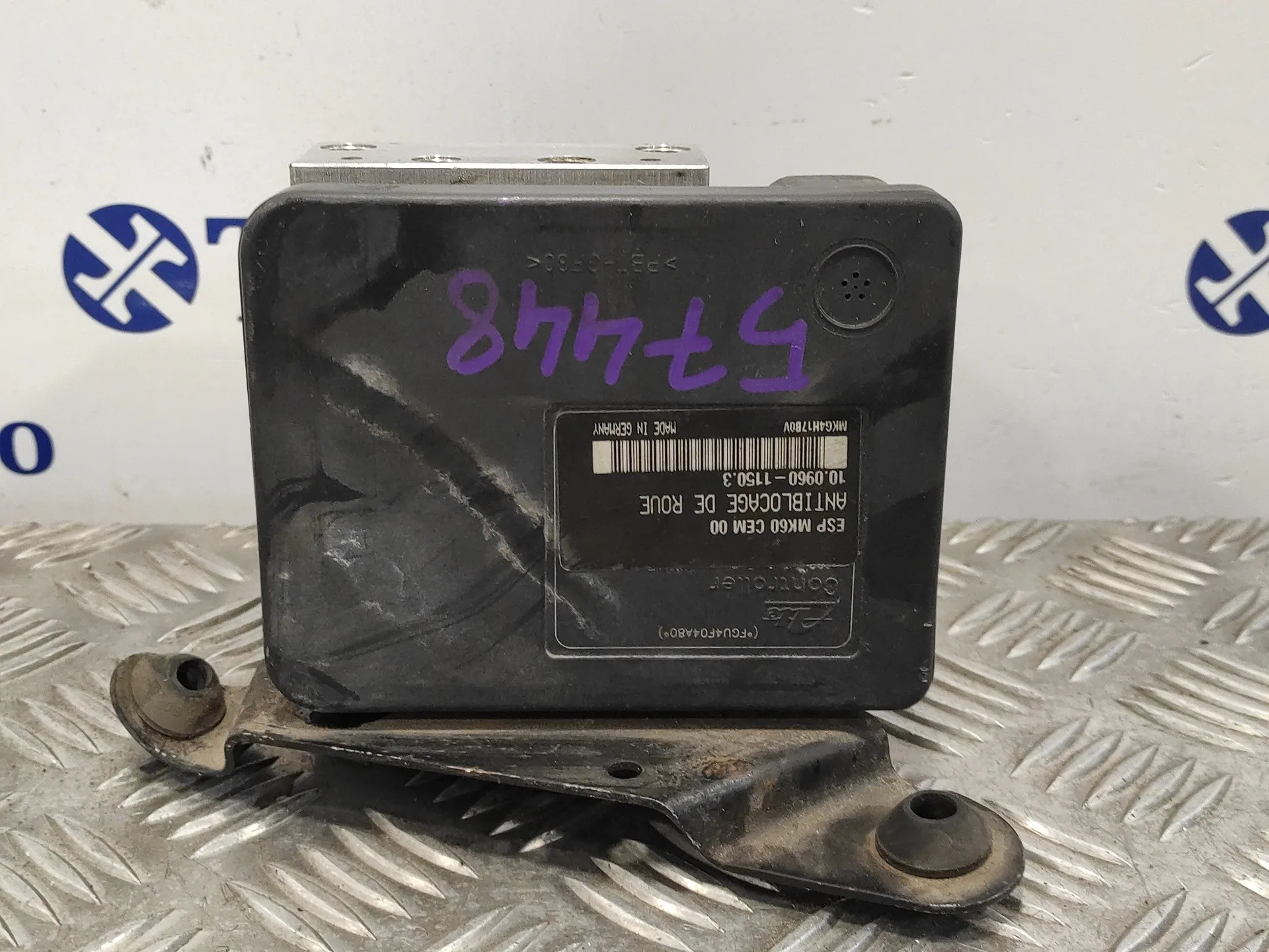 Abs para Peugeot 206 Berlina