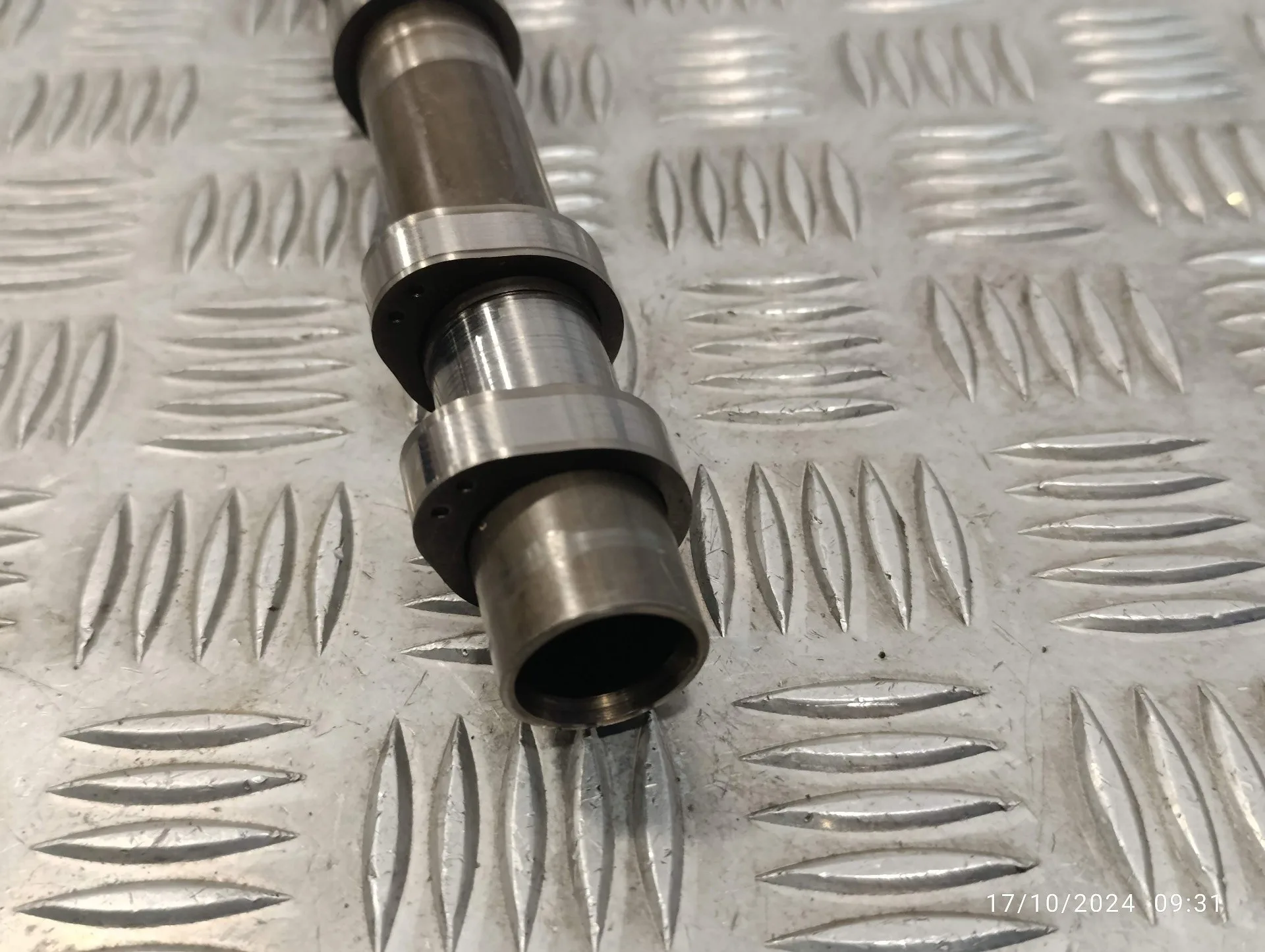 Arbol De Levas para Mercedes-Benz Clase M (W164)