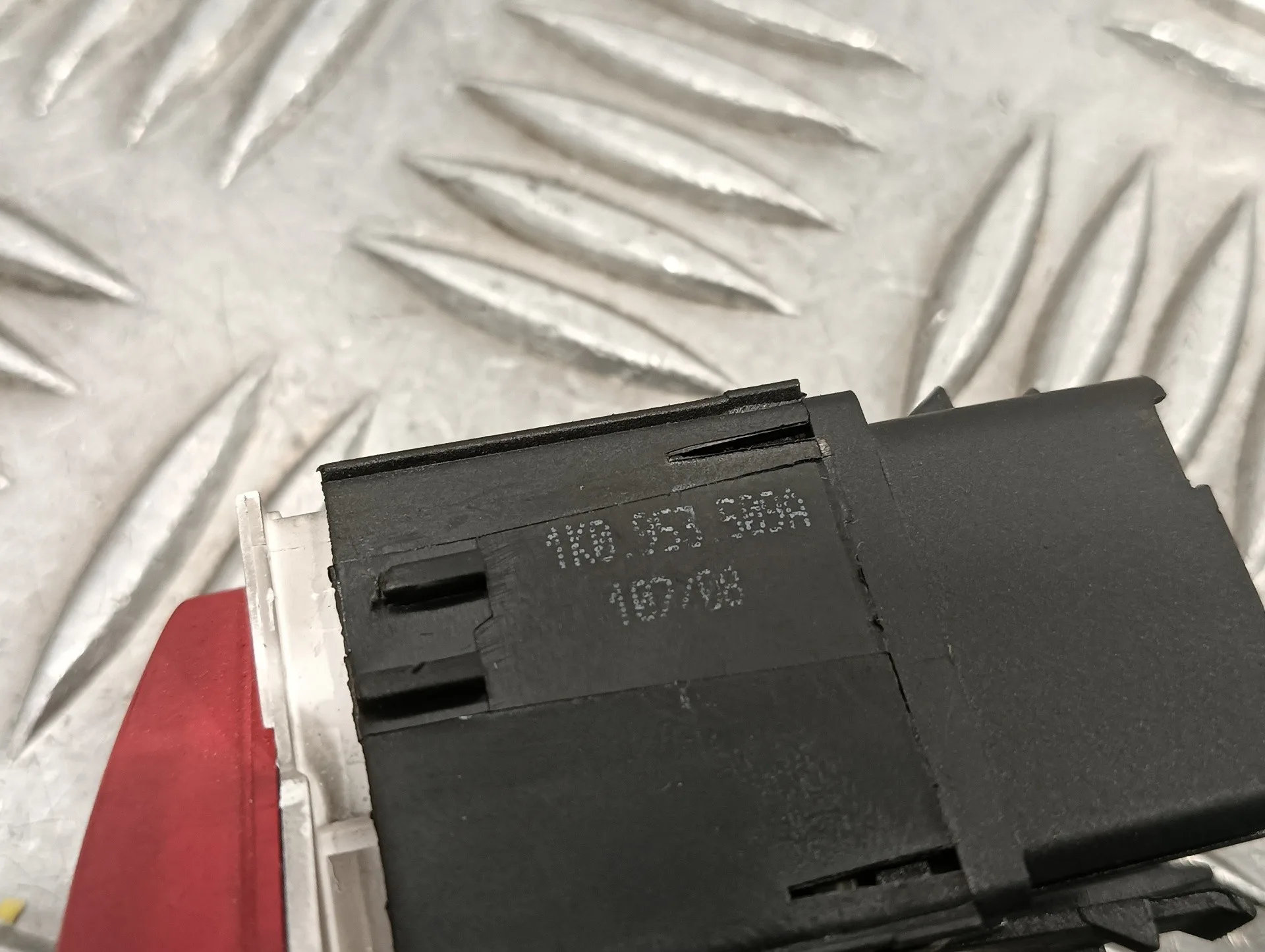 Warning para Volkswagen Golf V Berlina (1K1)