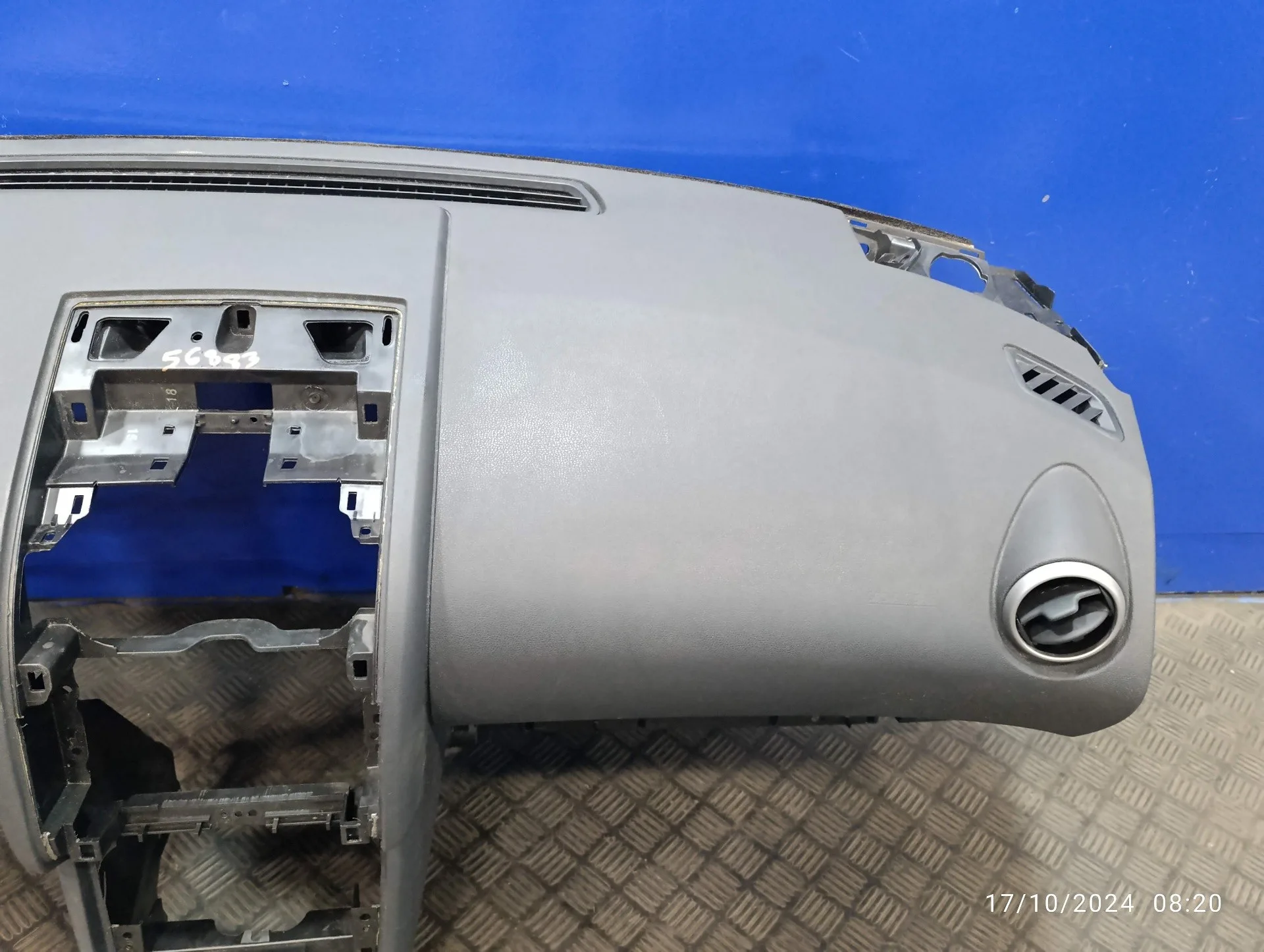 Salpicadero para Nissan Qashqai (J10)