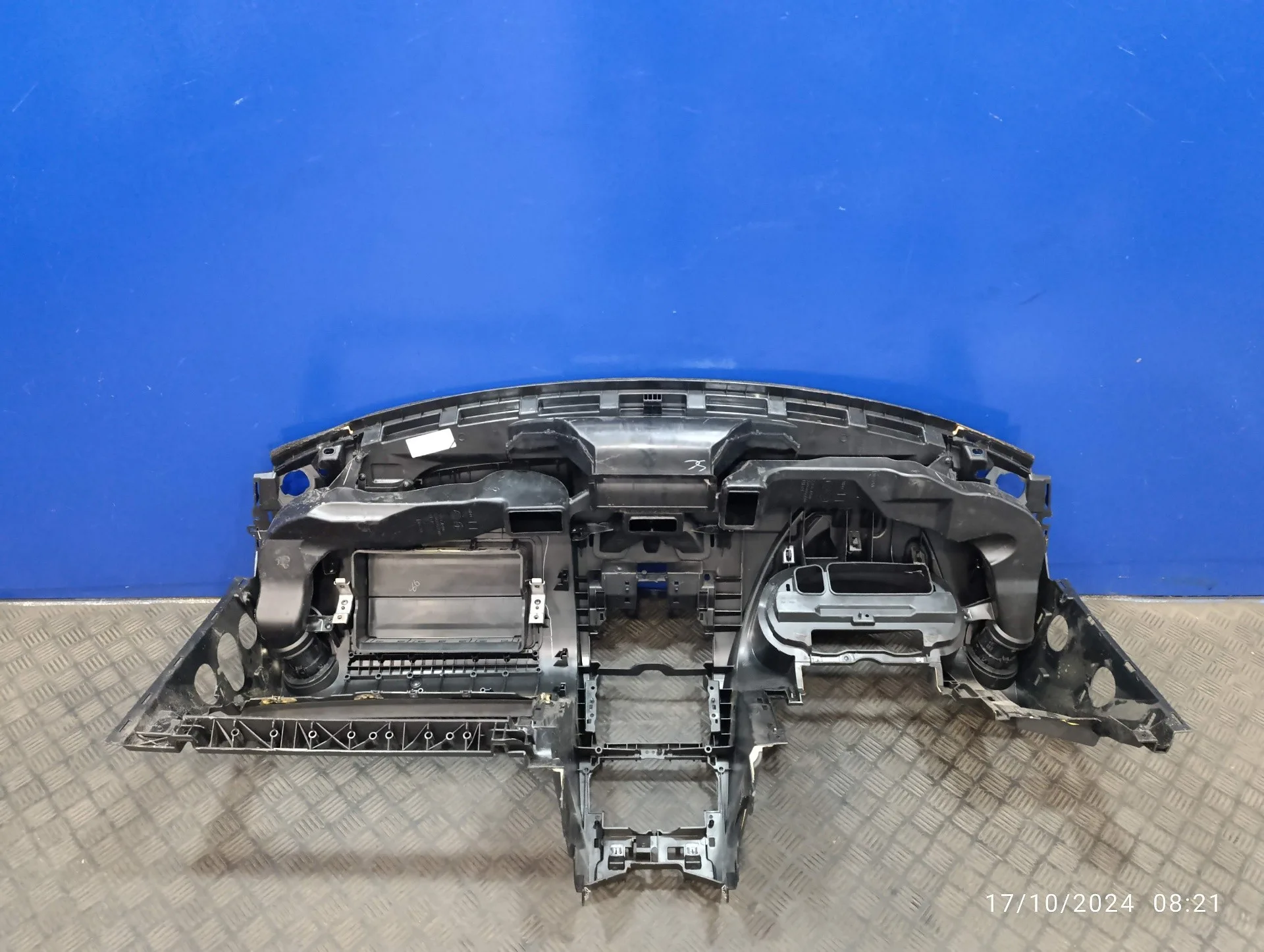 Salpicadero para Nissan Qashqai (J10)