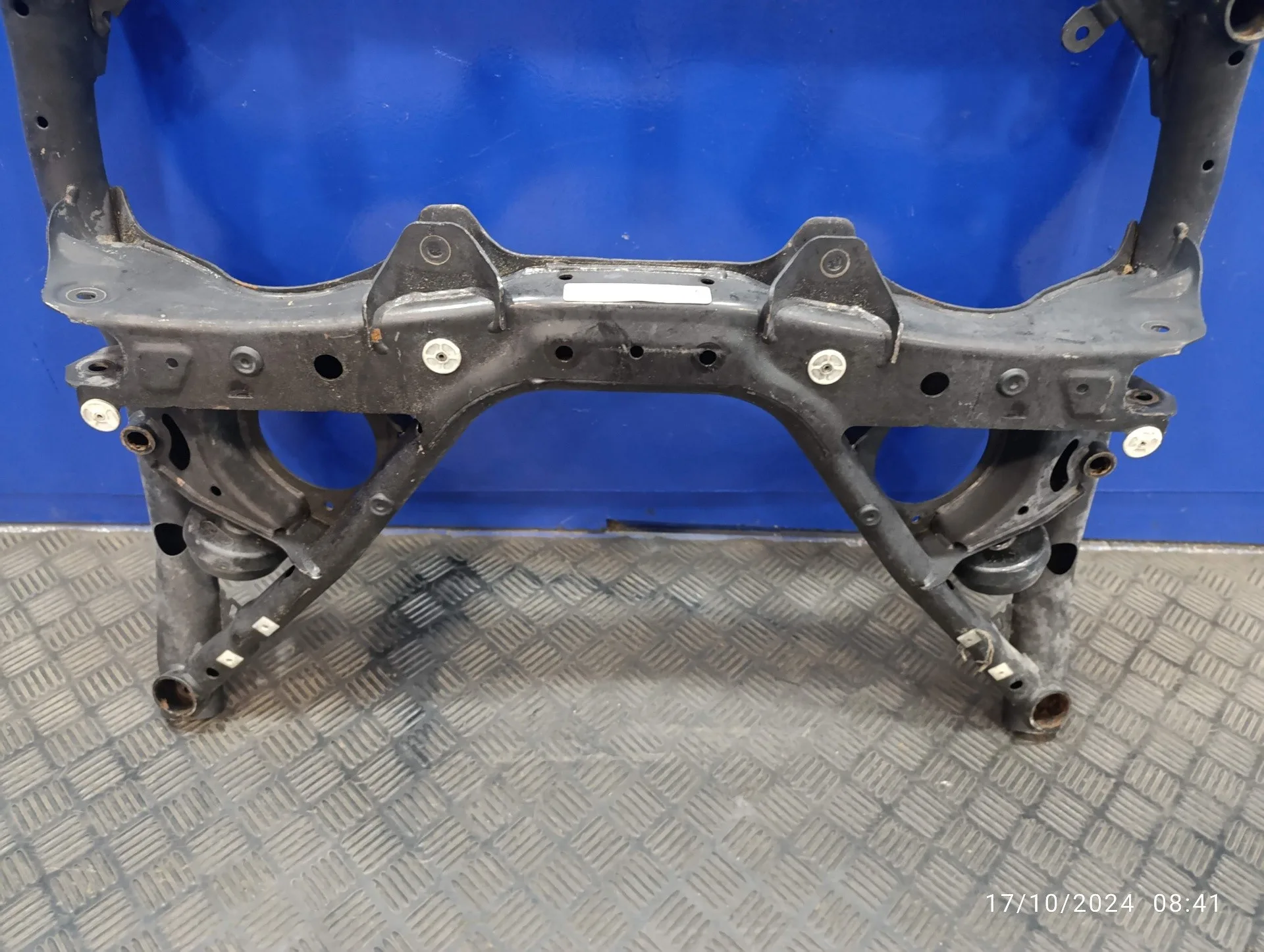 Puente Delantero para Bmw Serie 3 Touring (F31)