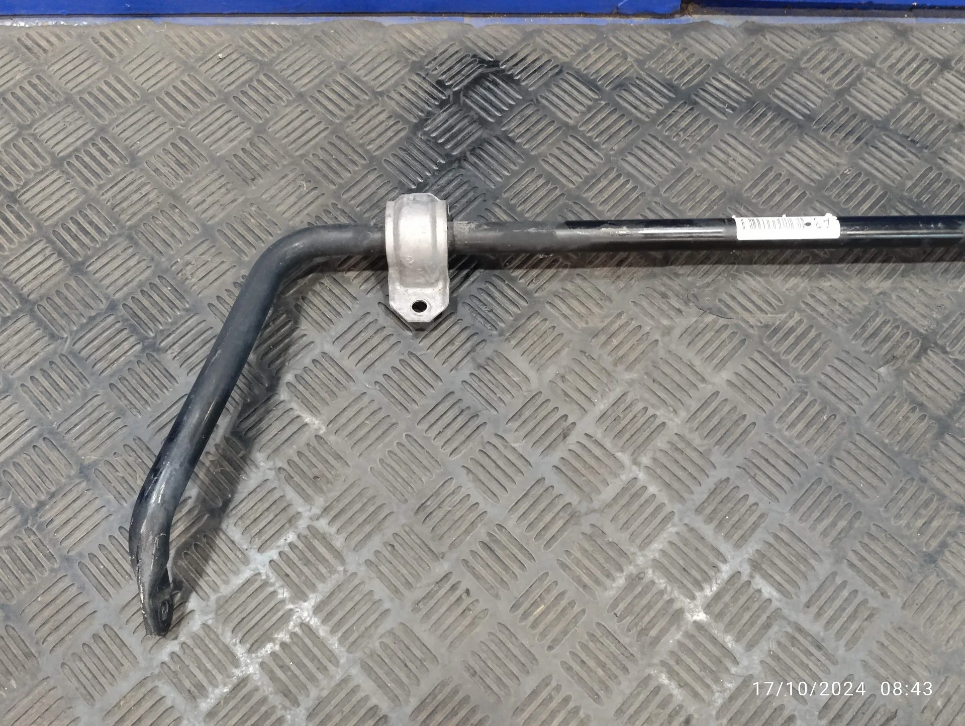 Barra Estabilizadora Delantera para Bmw Serie 3 Touring (F31)