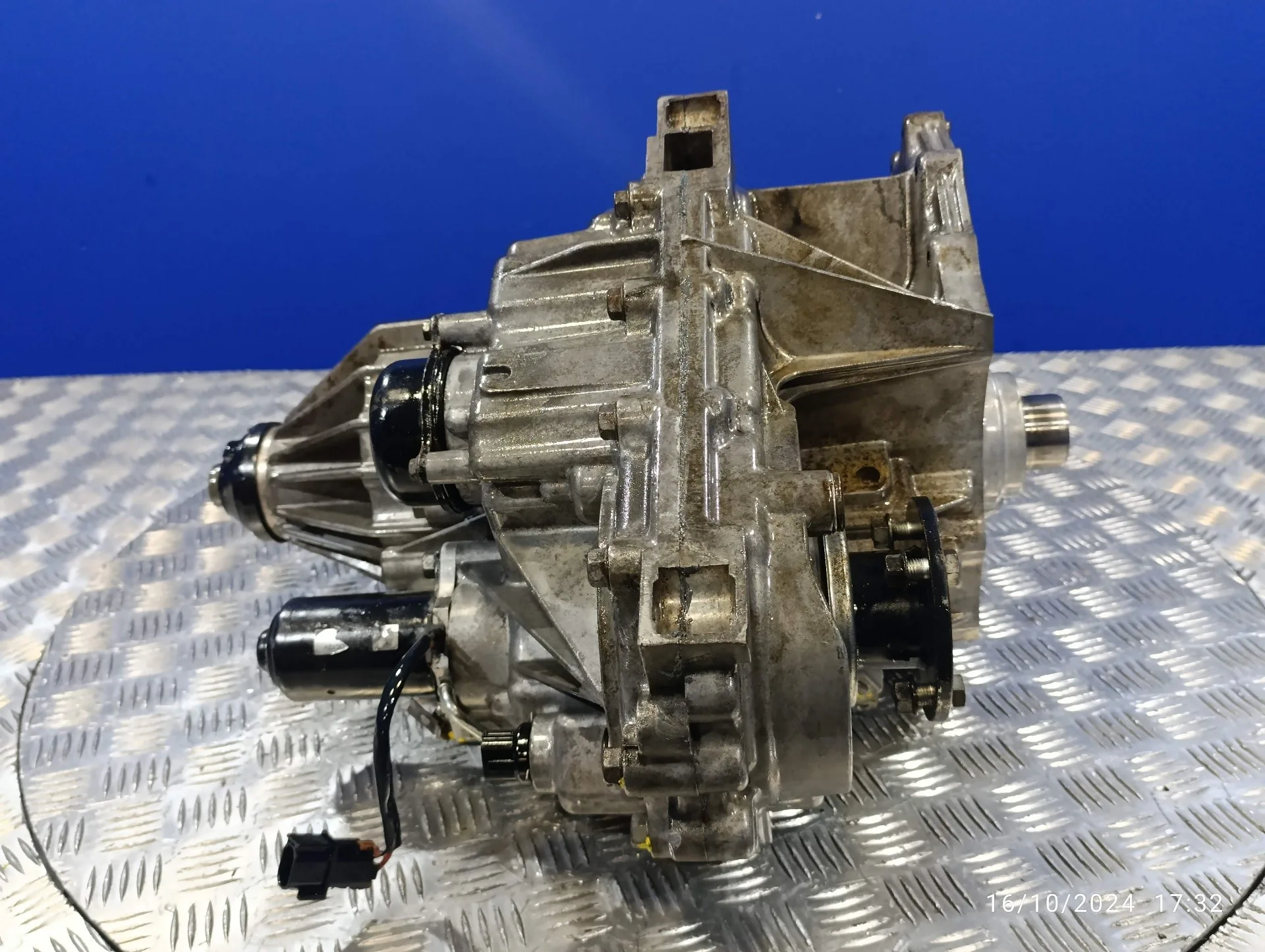 Caja Transfer para Nissan Pathfinder (R51)