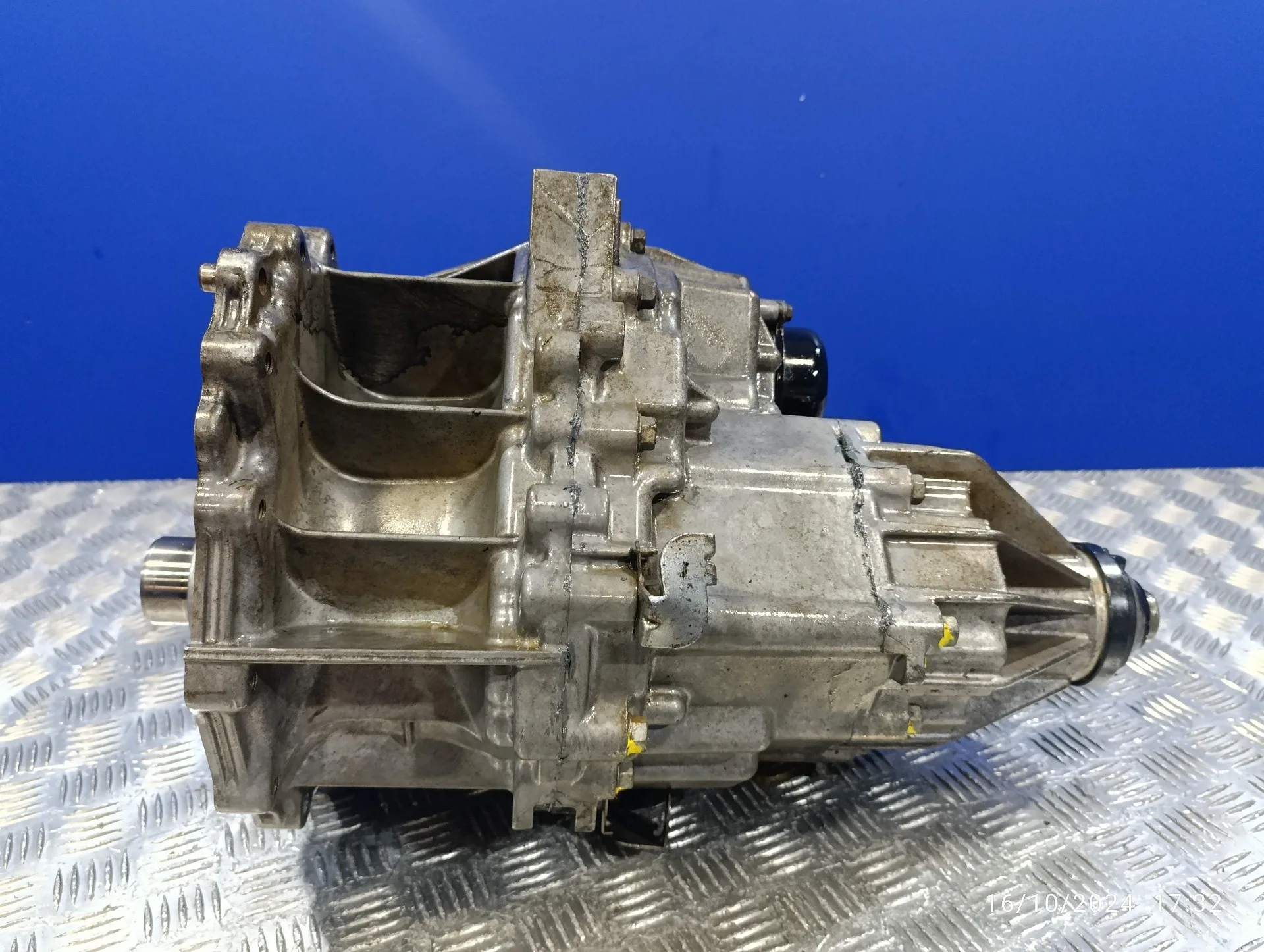 Caja Transfer para Nissan Pathfinder (R51)