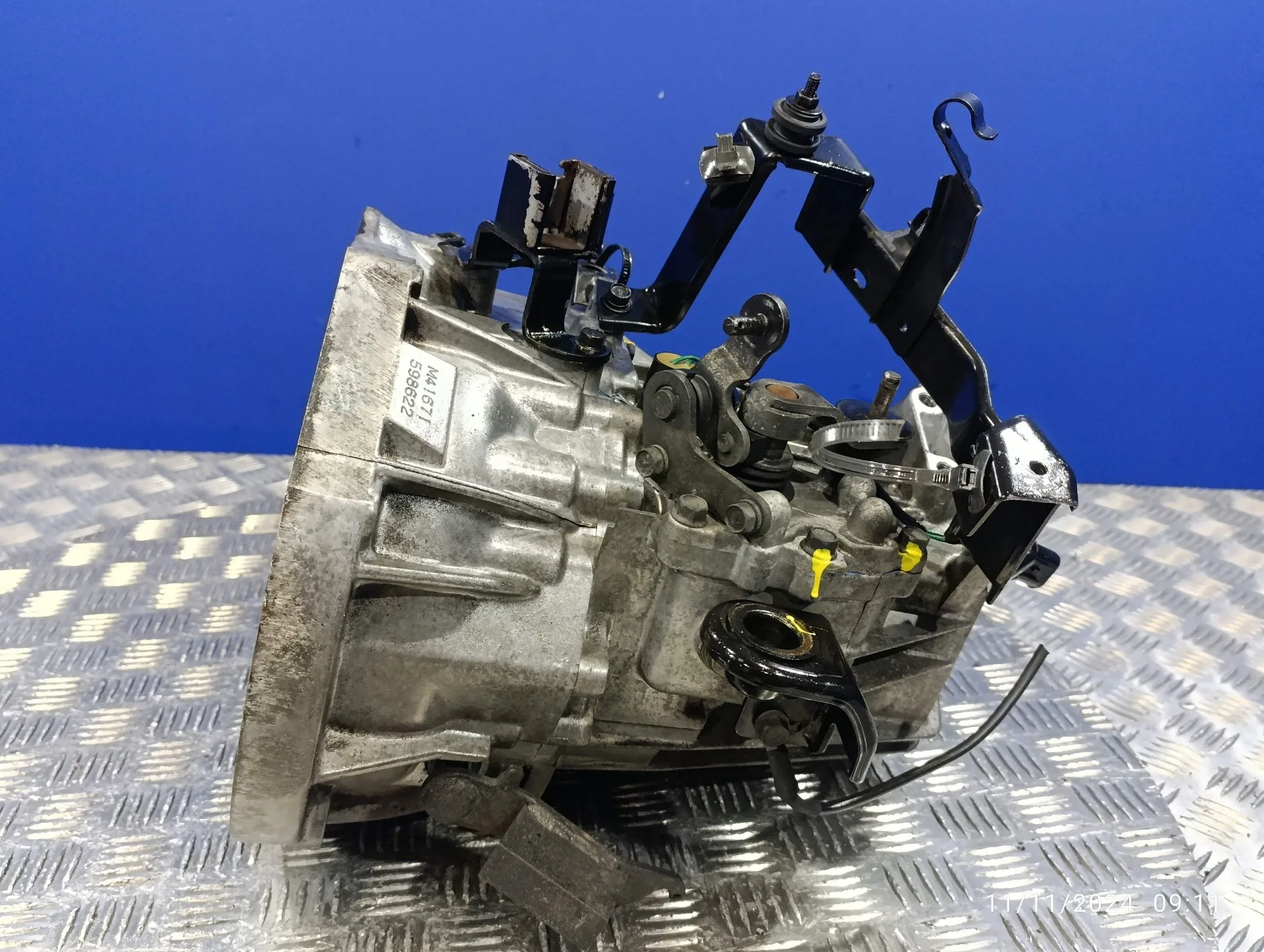 Caja Cambios para Kia Picanto