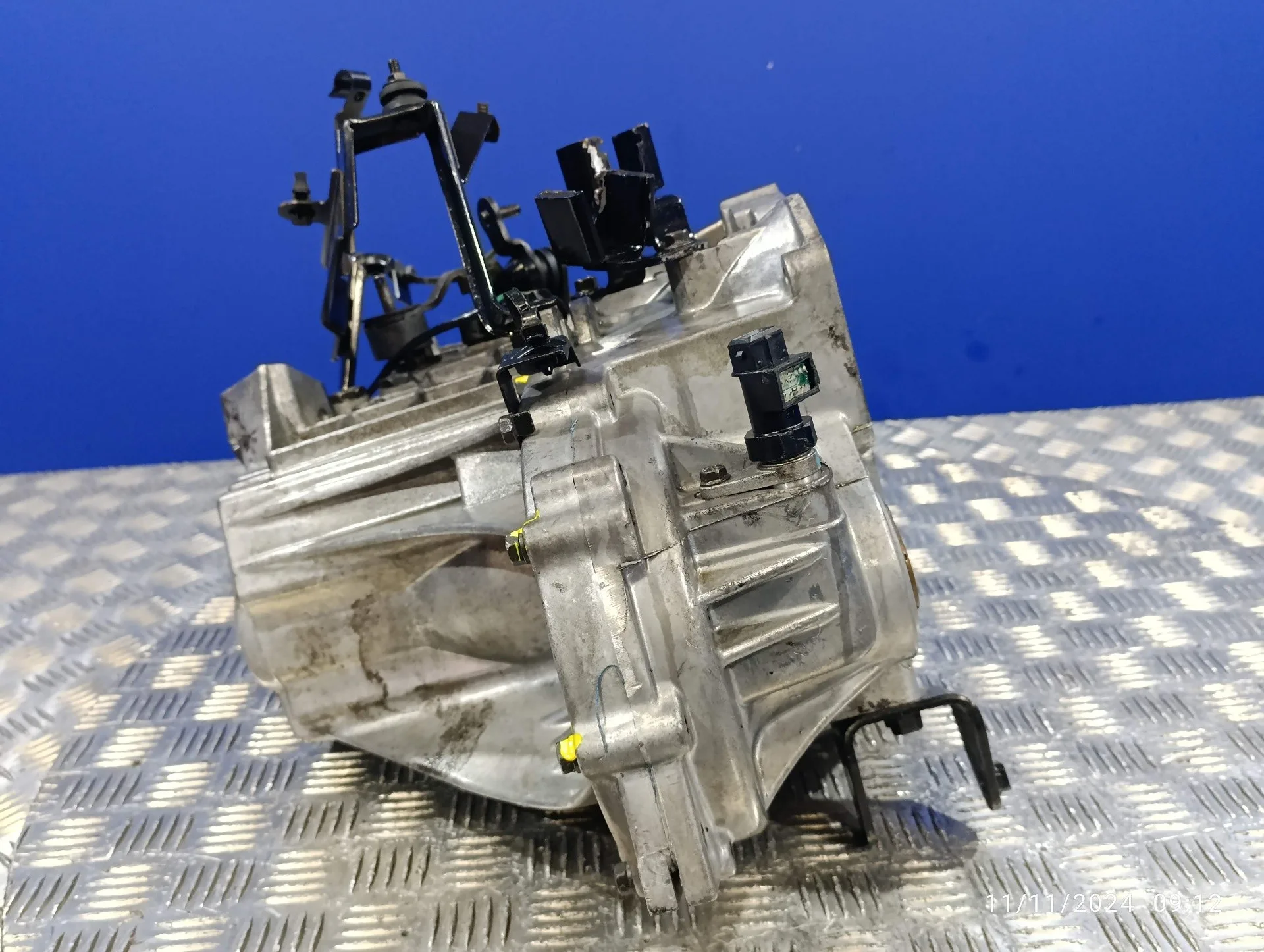 Caja Cambios para Kia Picanto