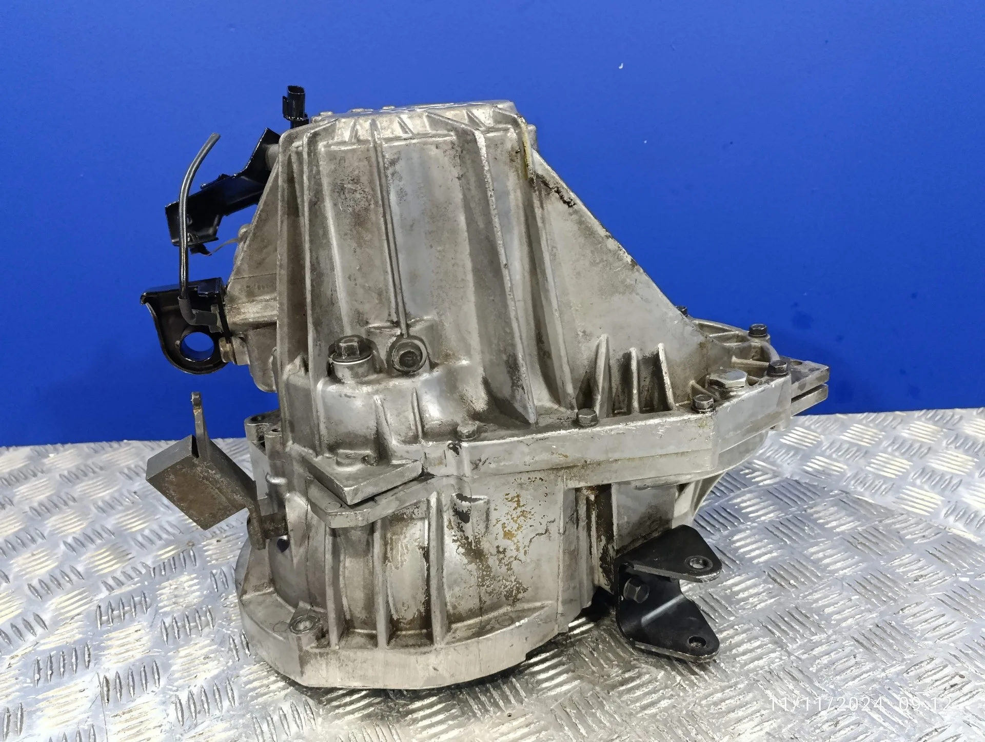 Caja Cambios para Kia Picanto