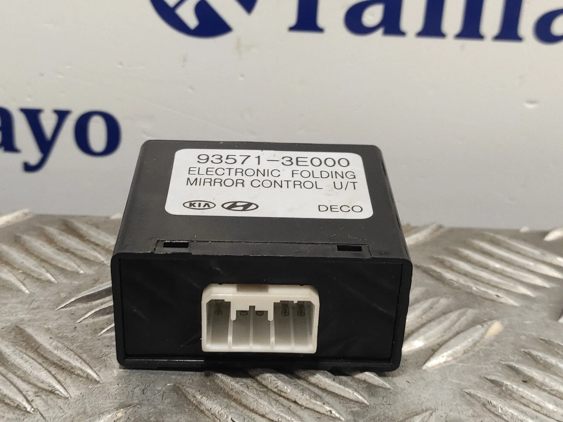Modulo Electronico para Kia Sorento