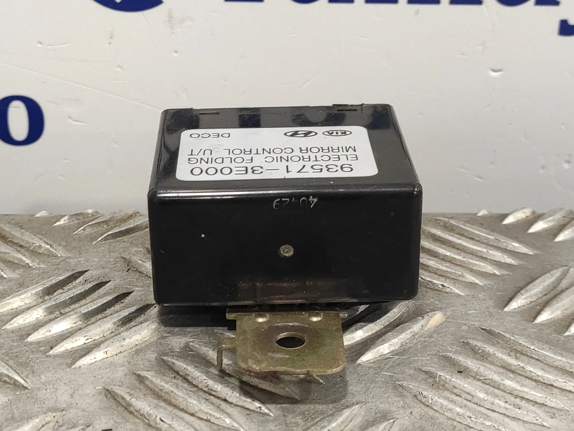 Modulo Electronico para Kia Sorento