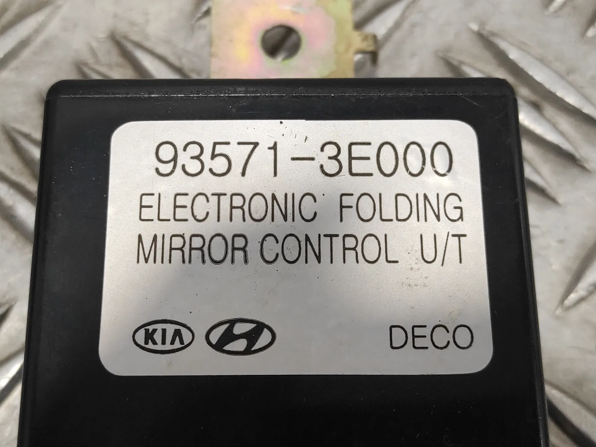 Modulo Electronico para Kia Sorento