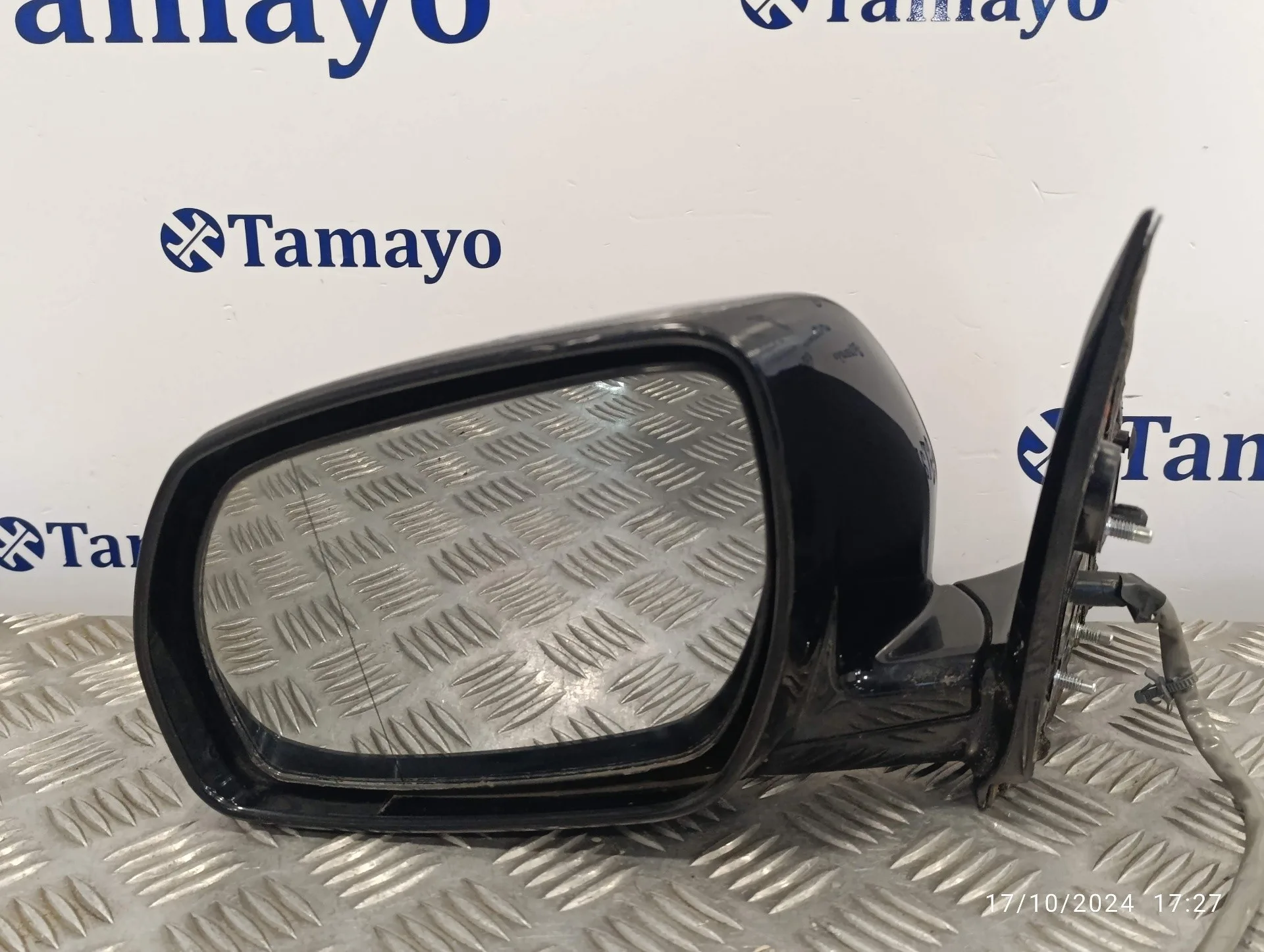 Retrovisor Izquierdo para Nissan Murano (Z50)