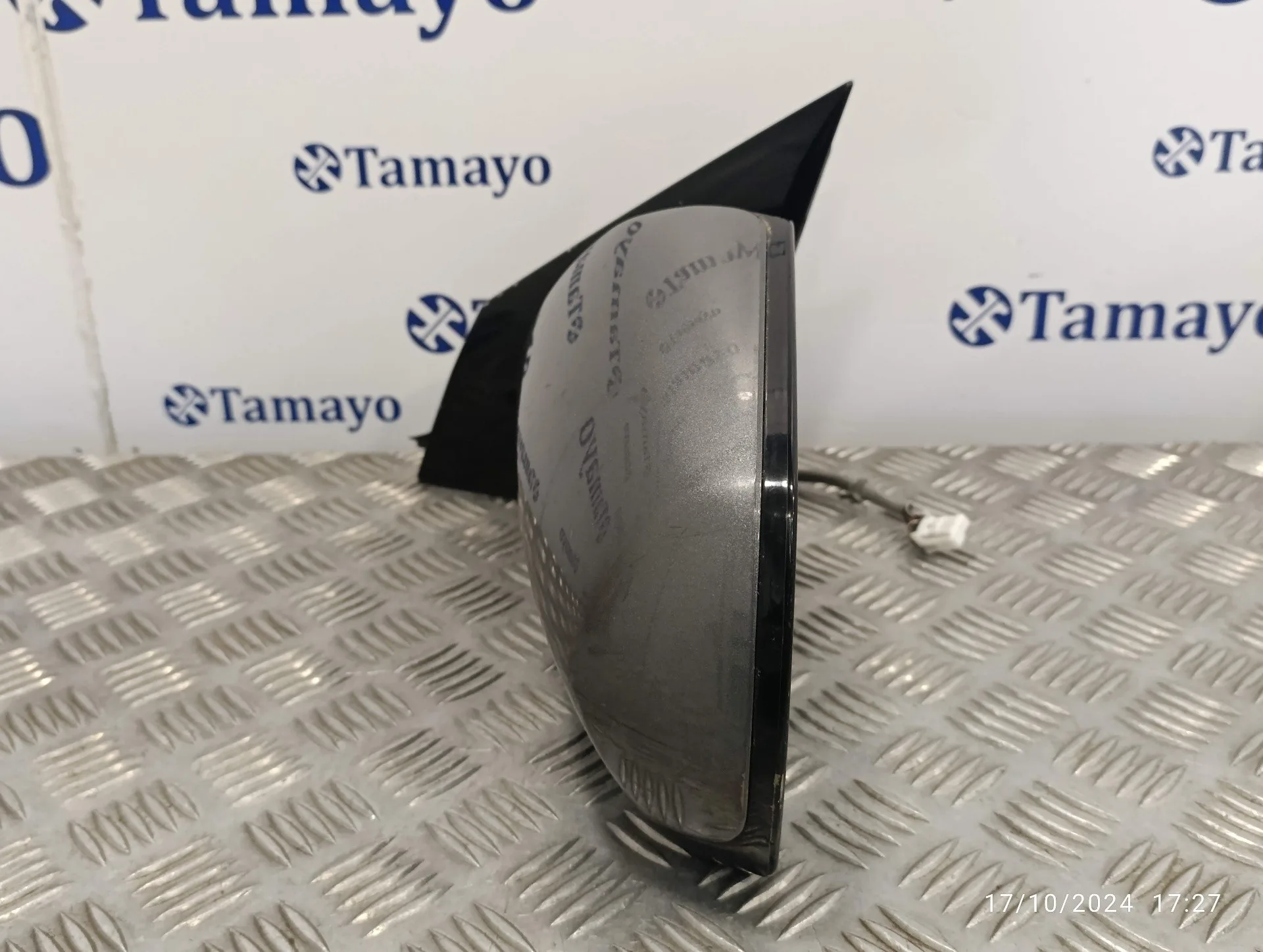 Retrovisor Izquierdo para Nissan Murano (Z50)