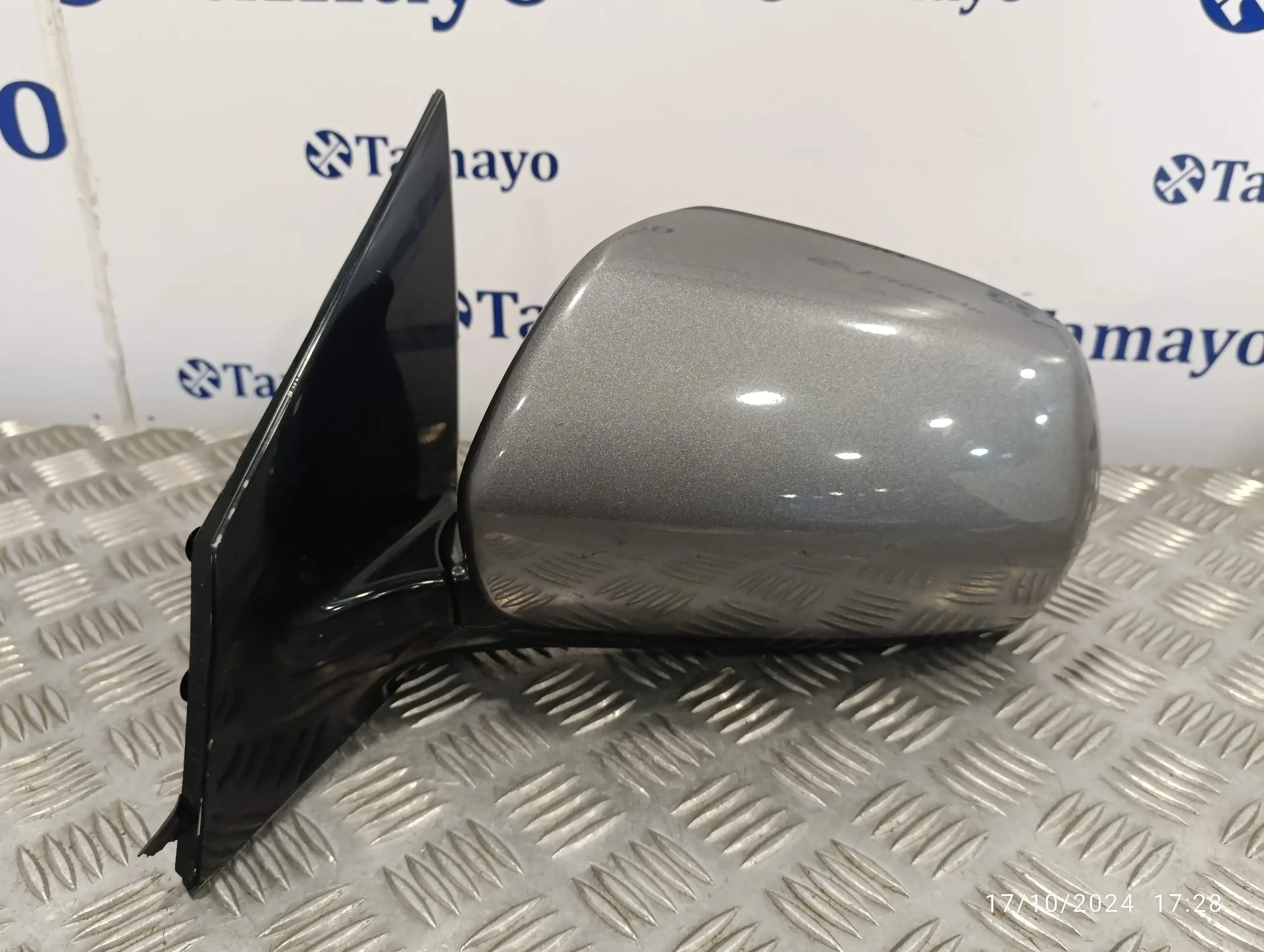 Retrovisor Izquierdo para Nissan Murano (Z50)