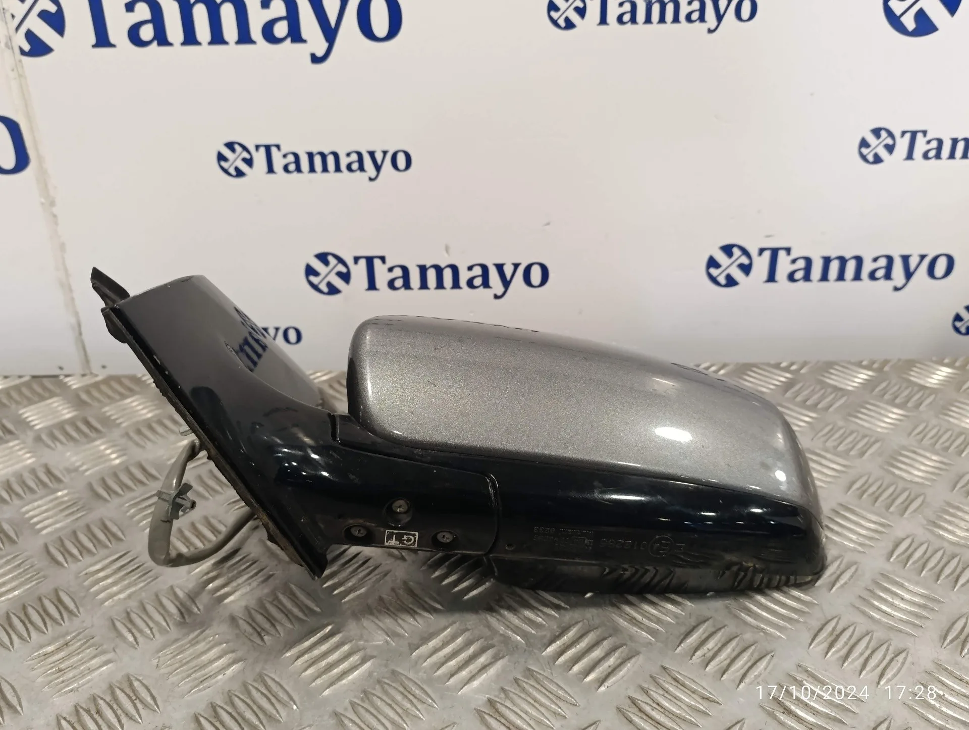 Retrovisor Izquierdo para Nissan Murano (Z50)