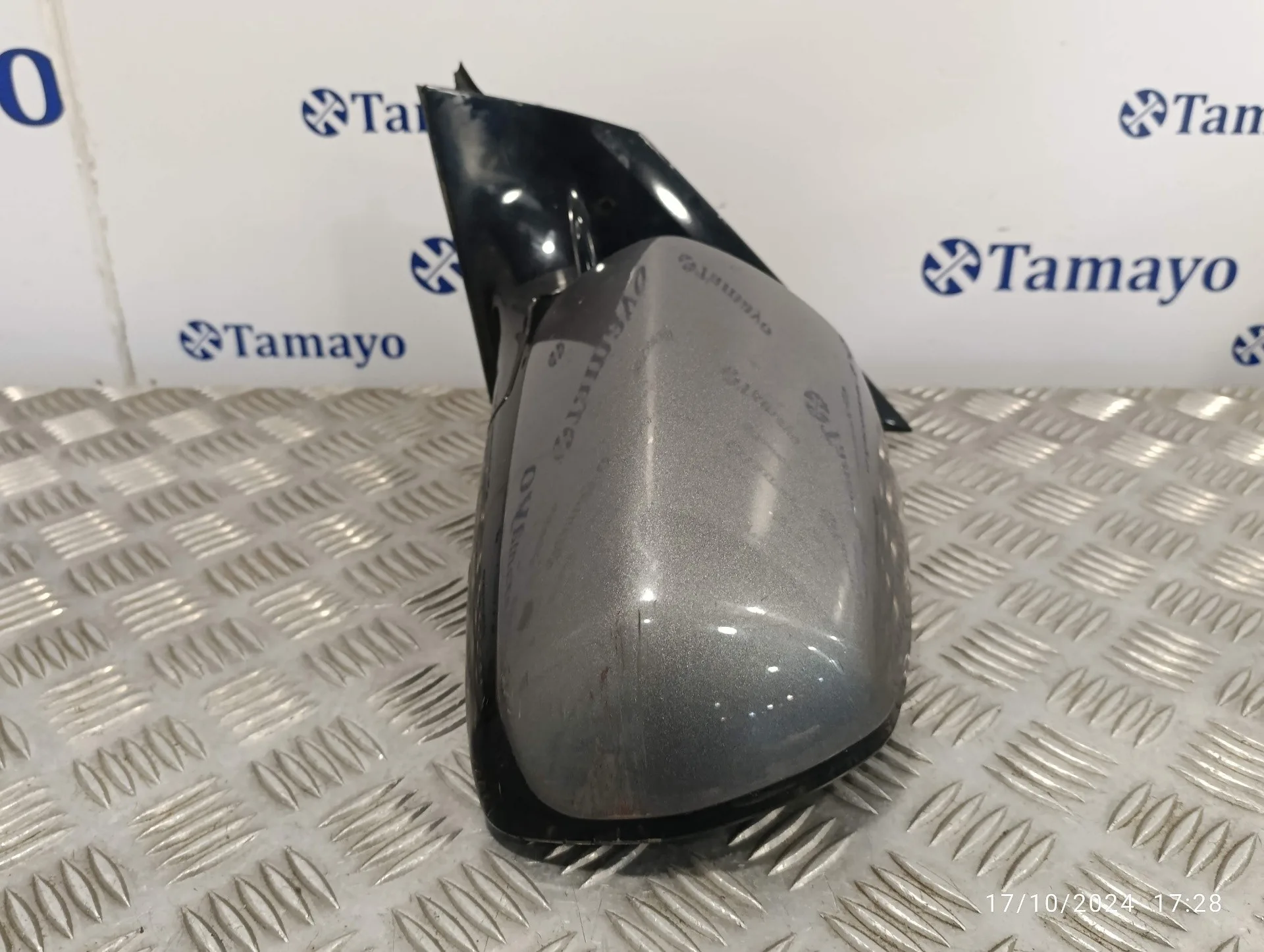 Retrovisor Izquierdo para Nissan Murano (Z50)