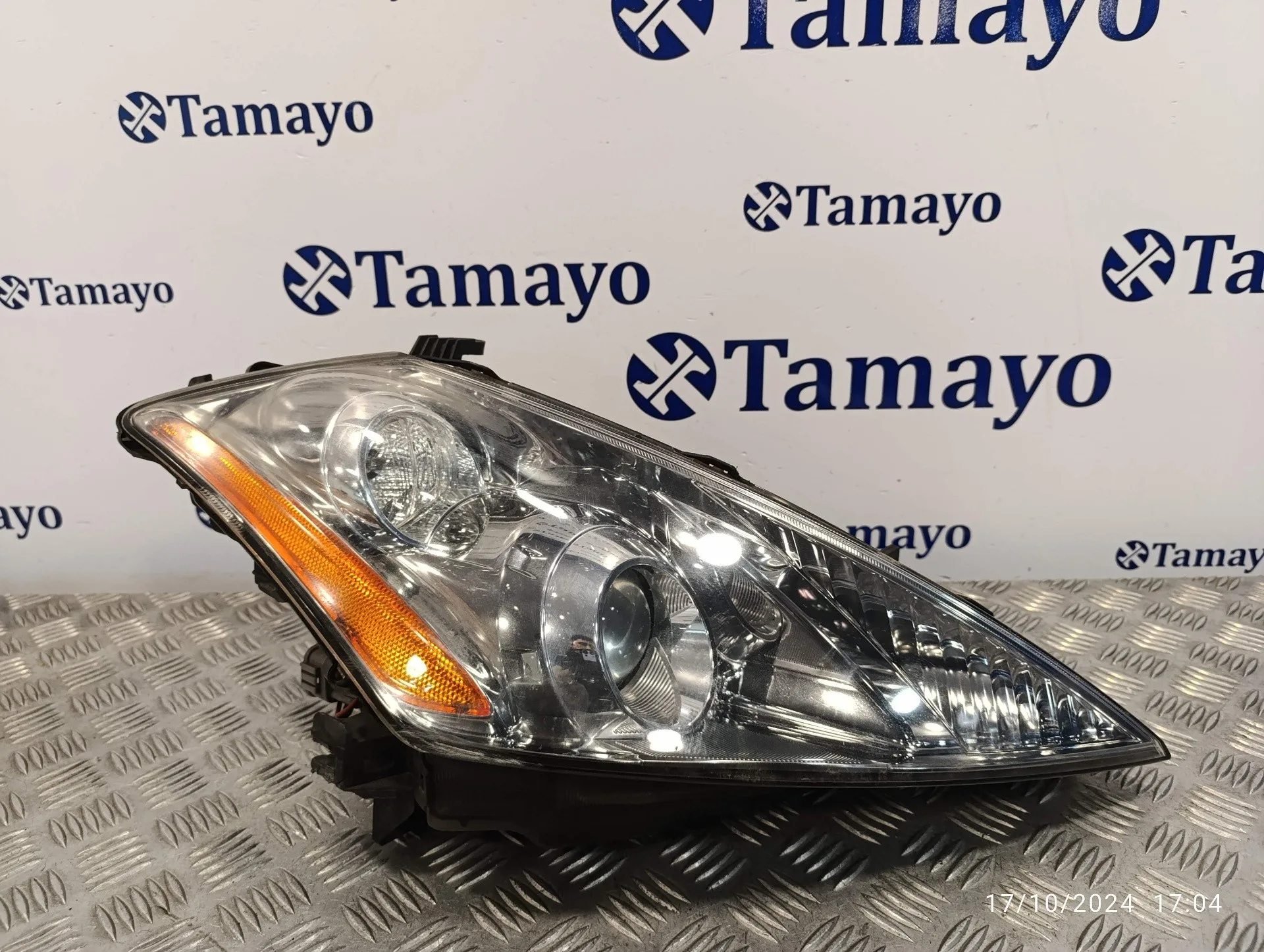 Faro Derecho para Nissan Murano (Z50)