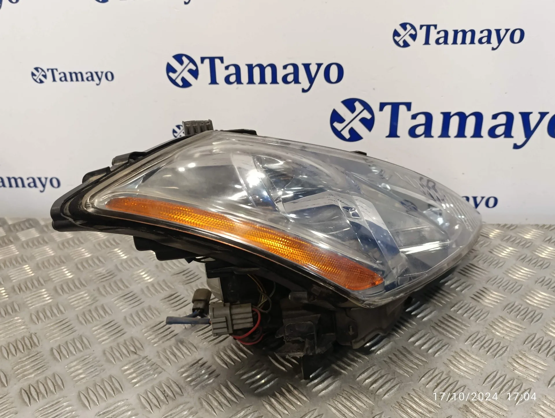 Faro Derecho para Nissan Murano (Z50)