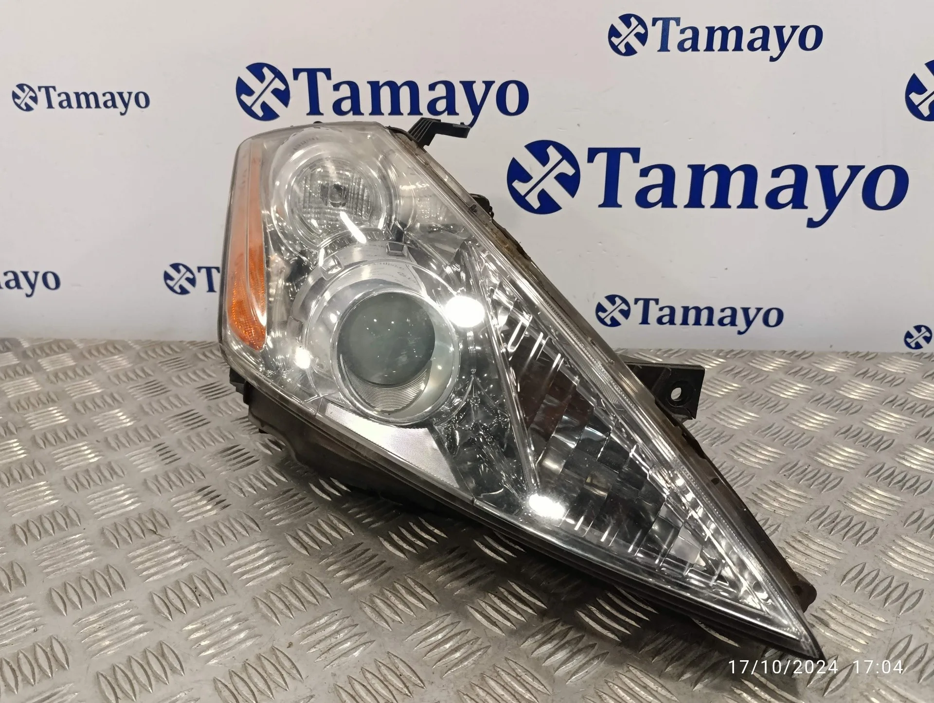 Faro Derecho para Nissan Murano (Z50)
