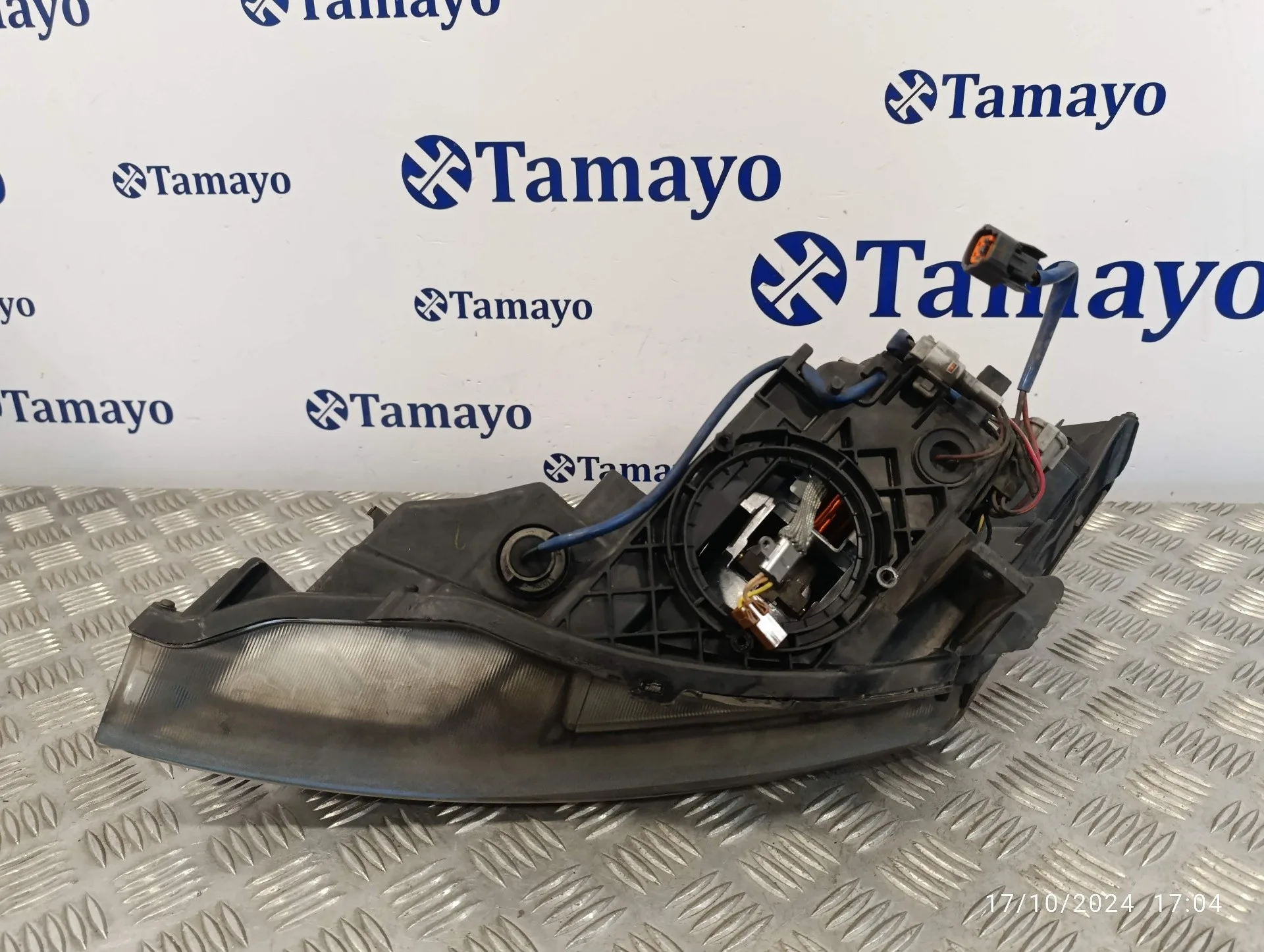 Faro Derecho para Nissan Murano (Z50)