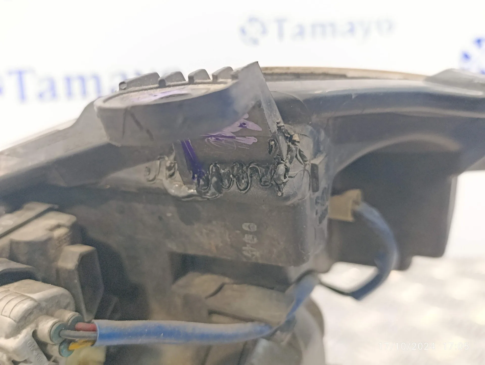 Faro Derecho para Nissan Murano (Z50)