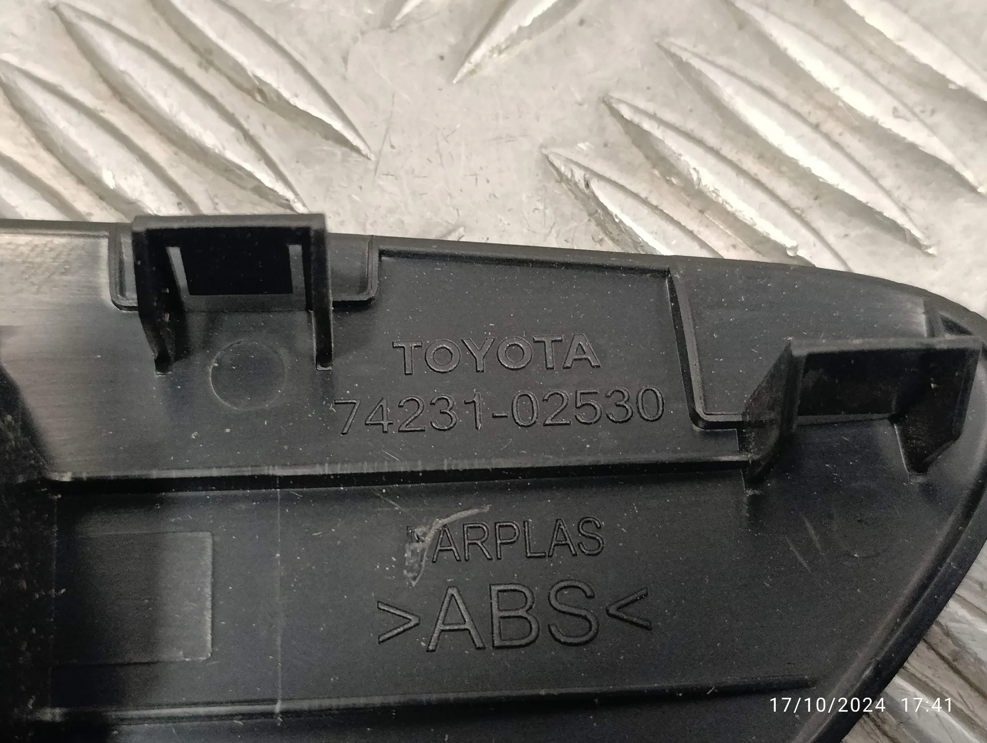 Mando Elevalunas Delantero Derecho para Toyota Yaris (Ncp1/Nlp1/Scp1)