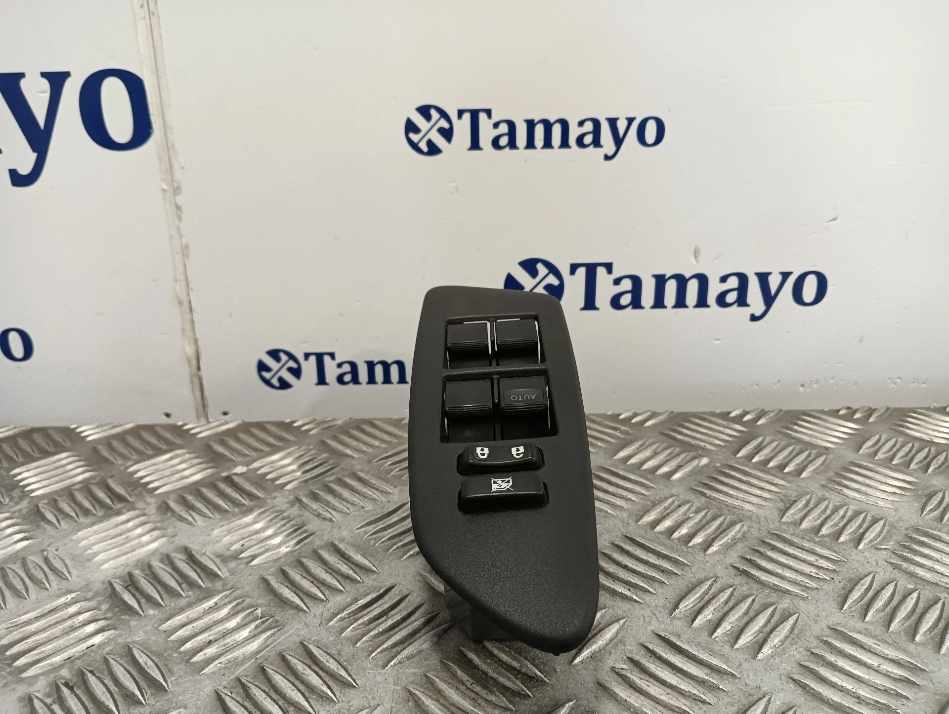 Mando Elevalunas Delantero Izquierdo para Toyota Auris