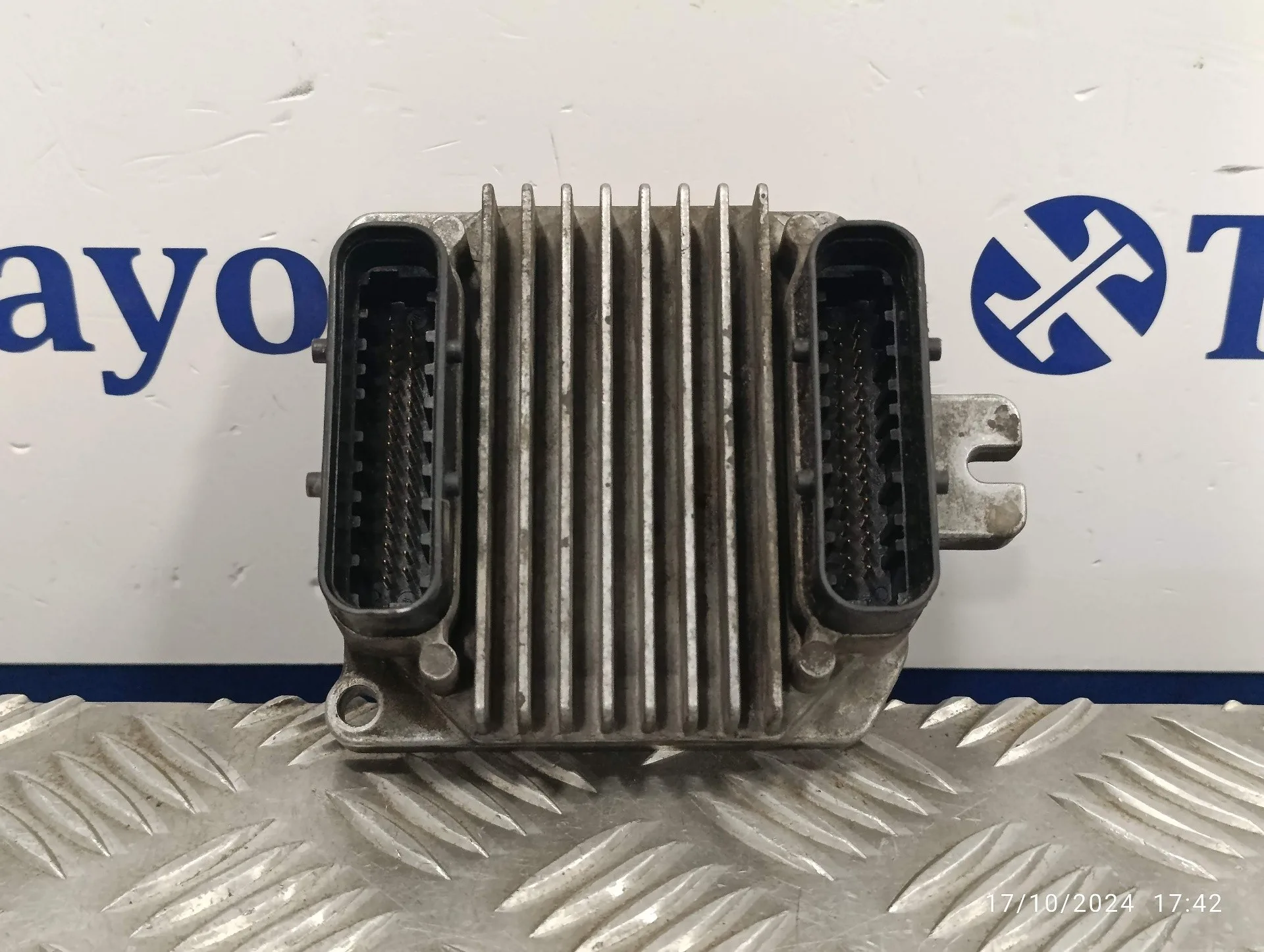 Centralita Motor Uce para Opel Astra G Berlina