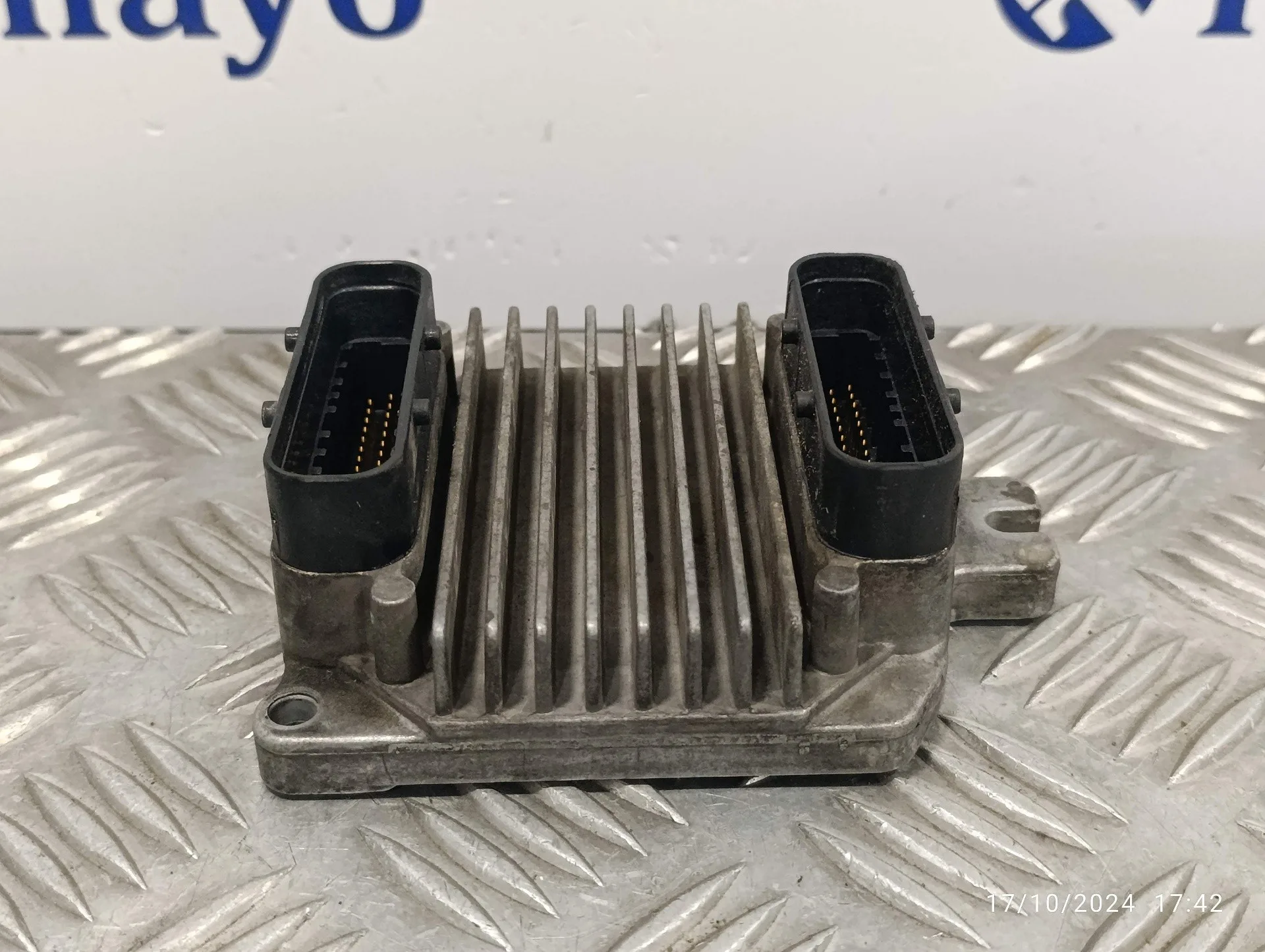 Centralita Motor Uce para Opel Astra G Berlina