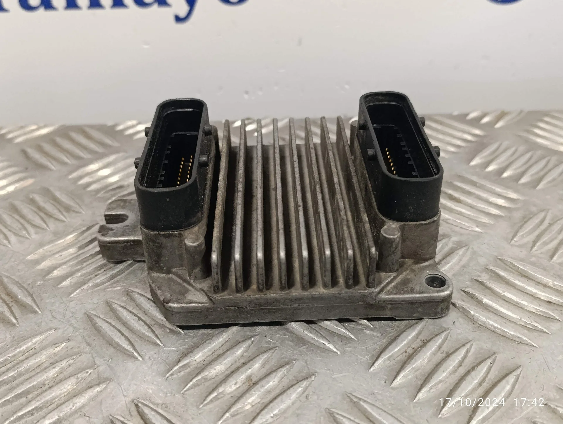 Centralita Motor Uce para Opel Astra G Berlina