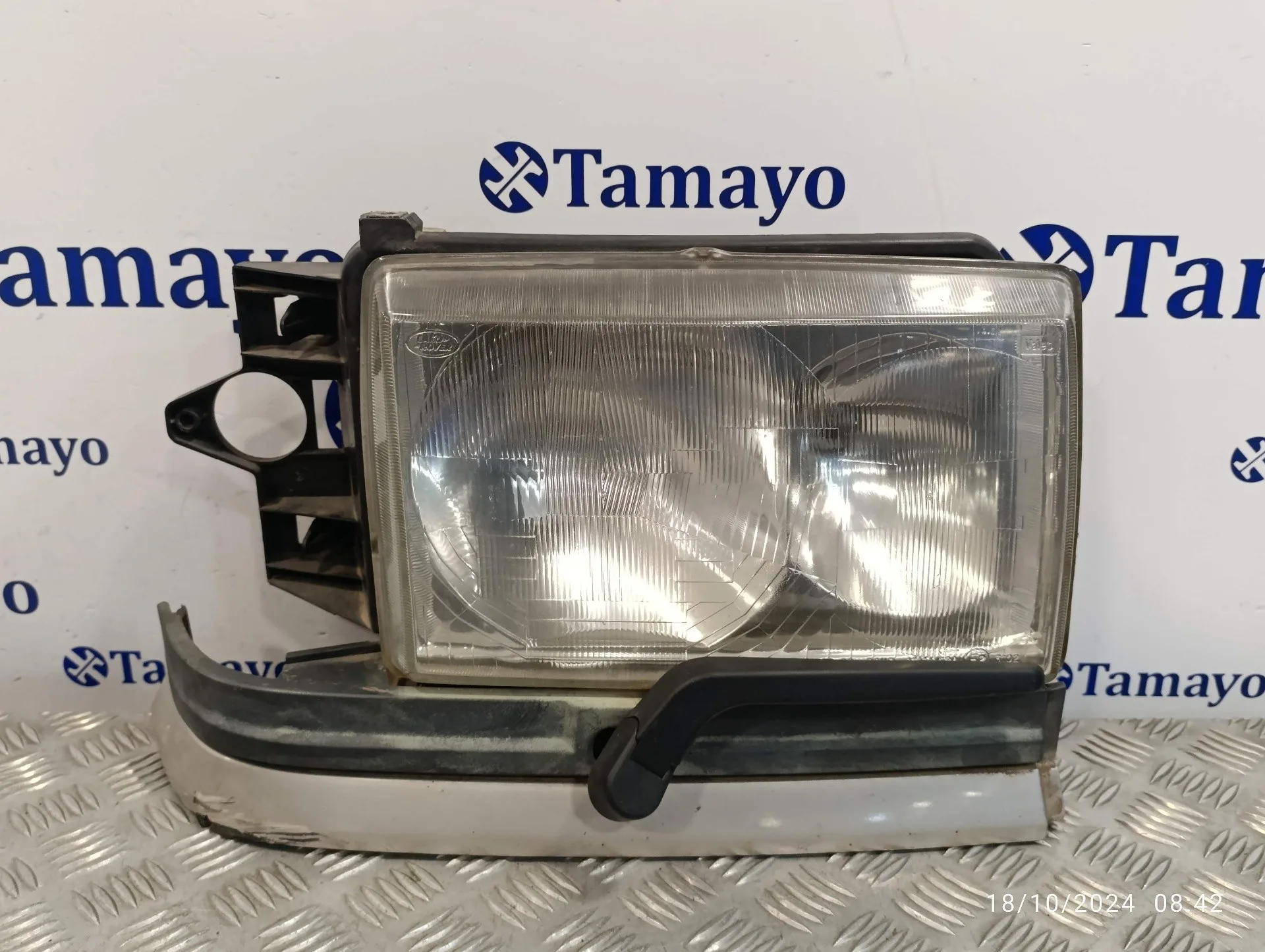 Faro Derecho para Land Rover Range Rover (Lp)