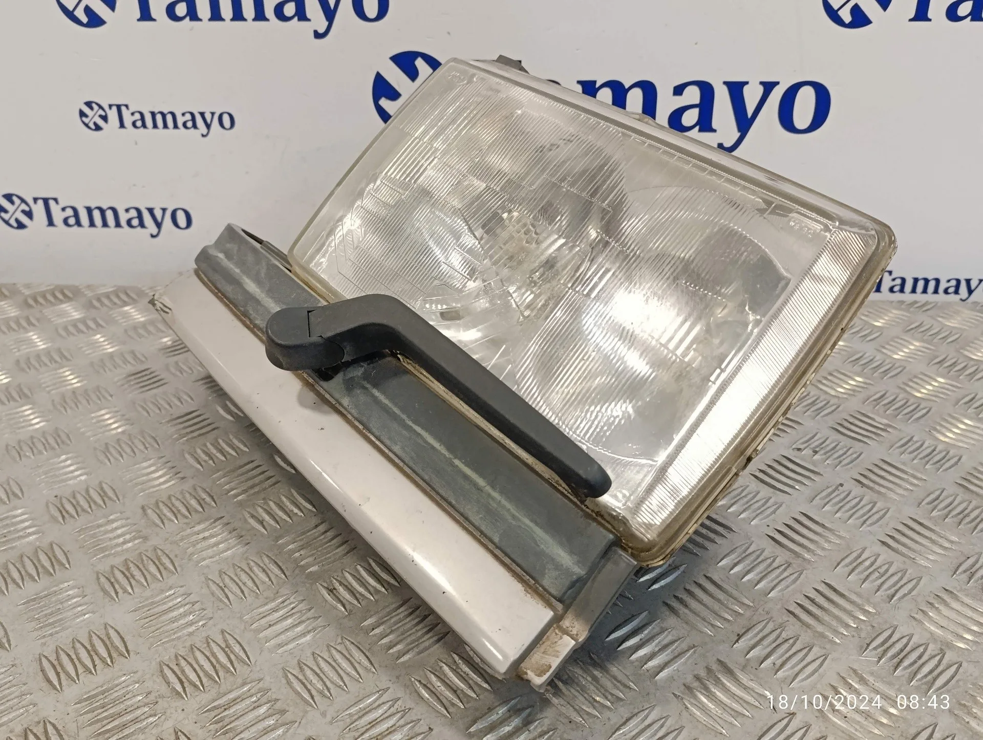 Faro Derecho para Land Rover Range Rover (Lp)
