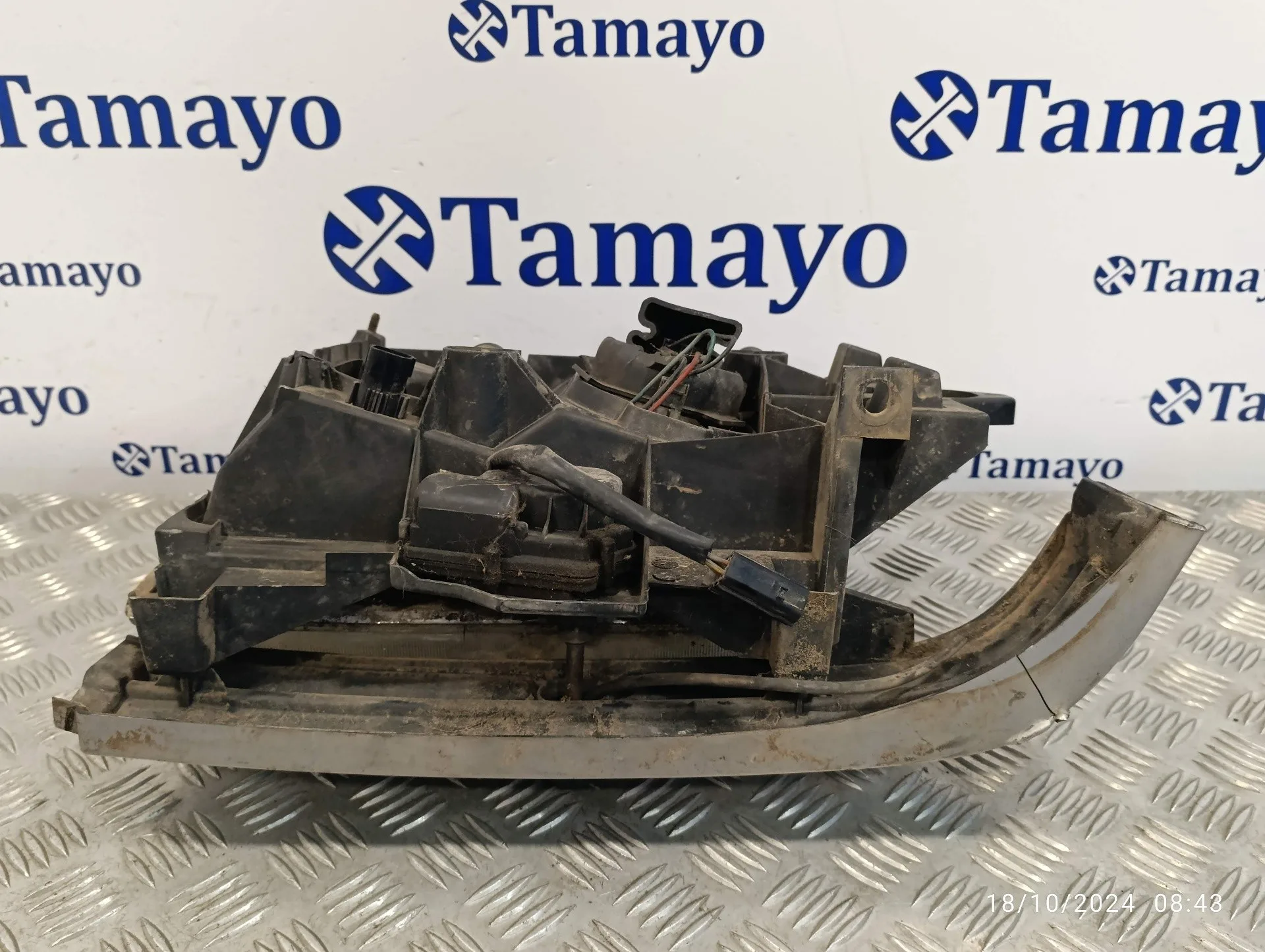 Faro Derecho para Land Rover Range Rover (Lp)