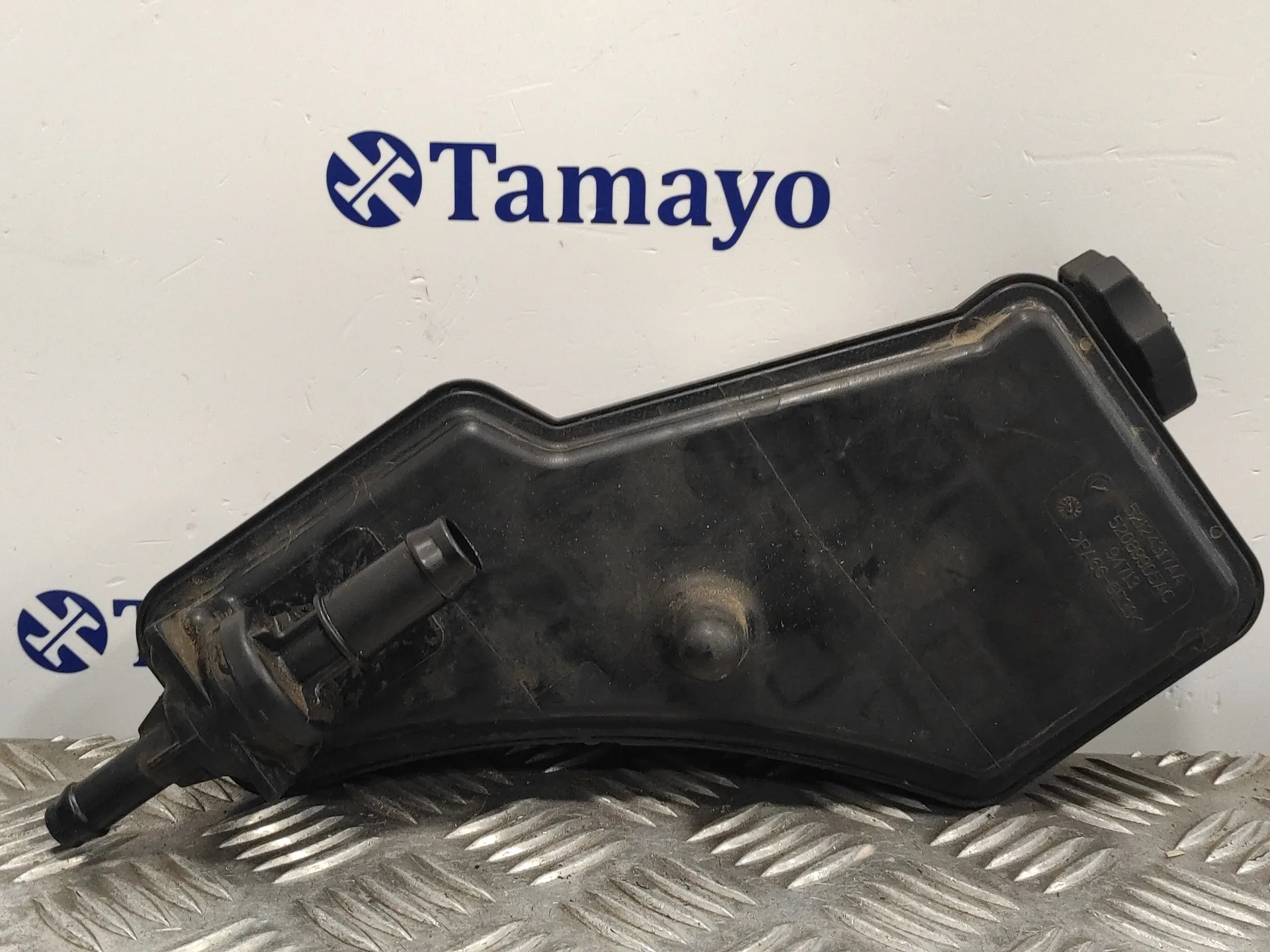 Deposito Servodireccion para Jeep Grand Cherokee Iii (Wh, Wk)