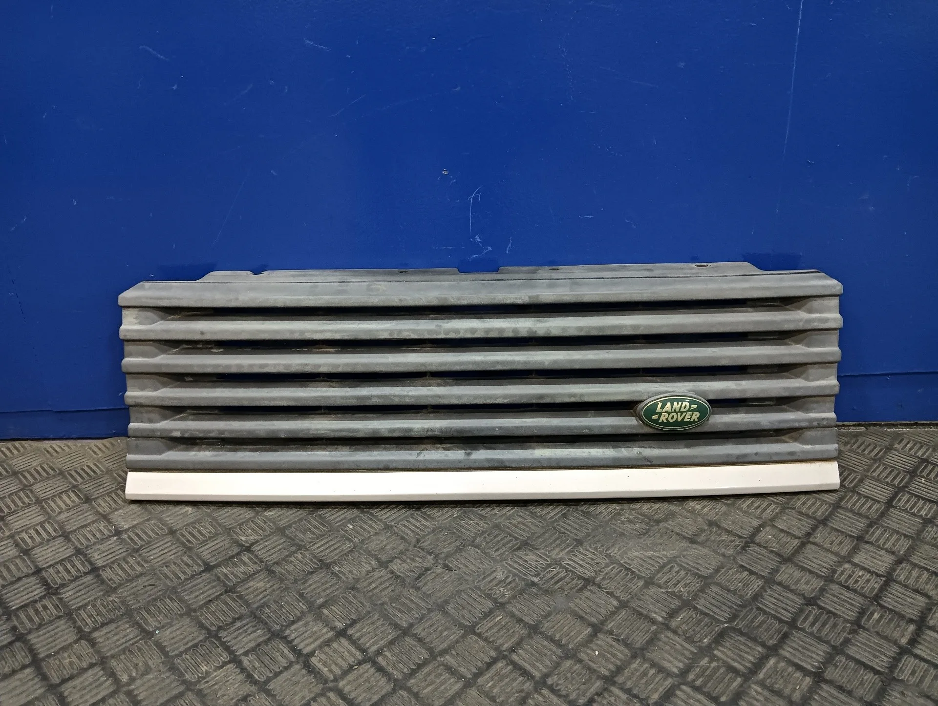 Rejilla Delantera para Land Rover Range Rover (Lp)