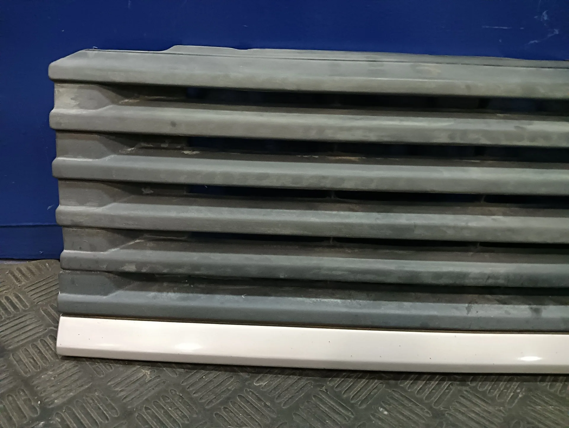 Rejilla Delantera para Land Rover Range Rover (Lp)