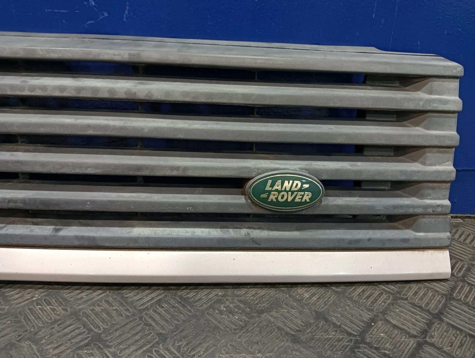 Rejilla Delantera para Land Rover Range Rover (Lp)