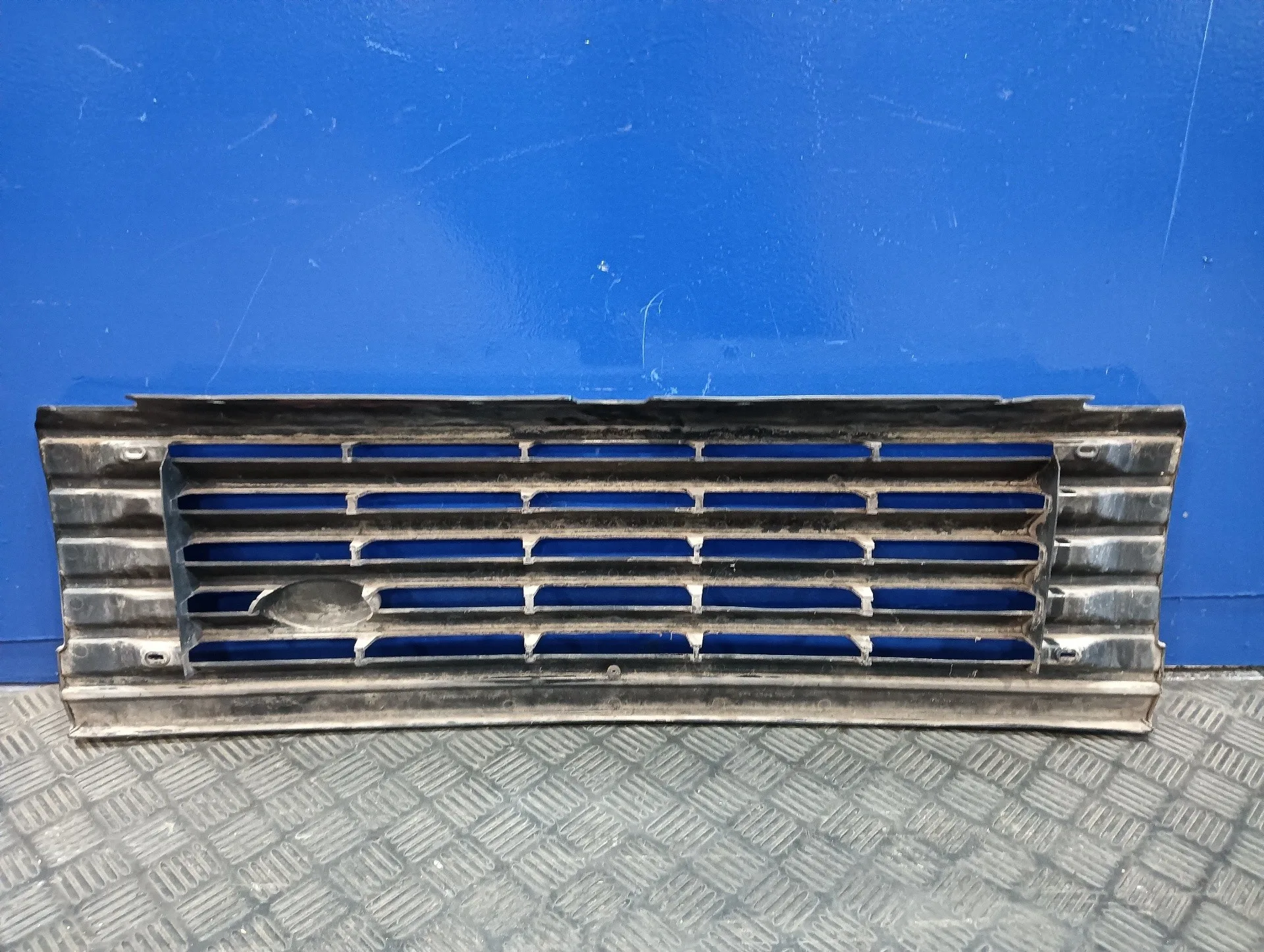 Rejilla Delantera para Land Rover Range Rover (Lp)
