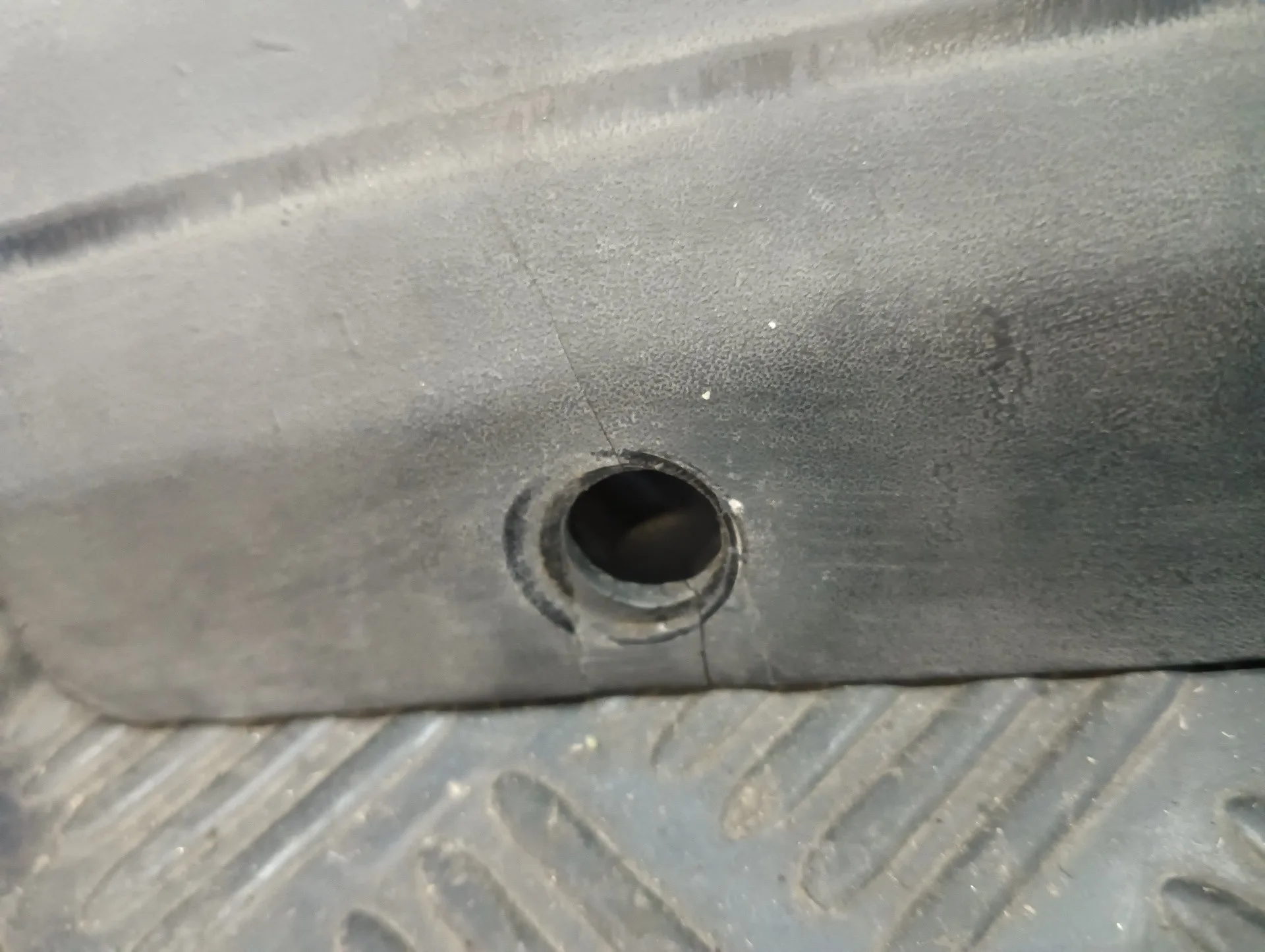 Rejilla Delantera para Land Rover Range Rover (Lp)