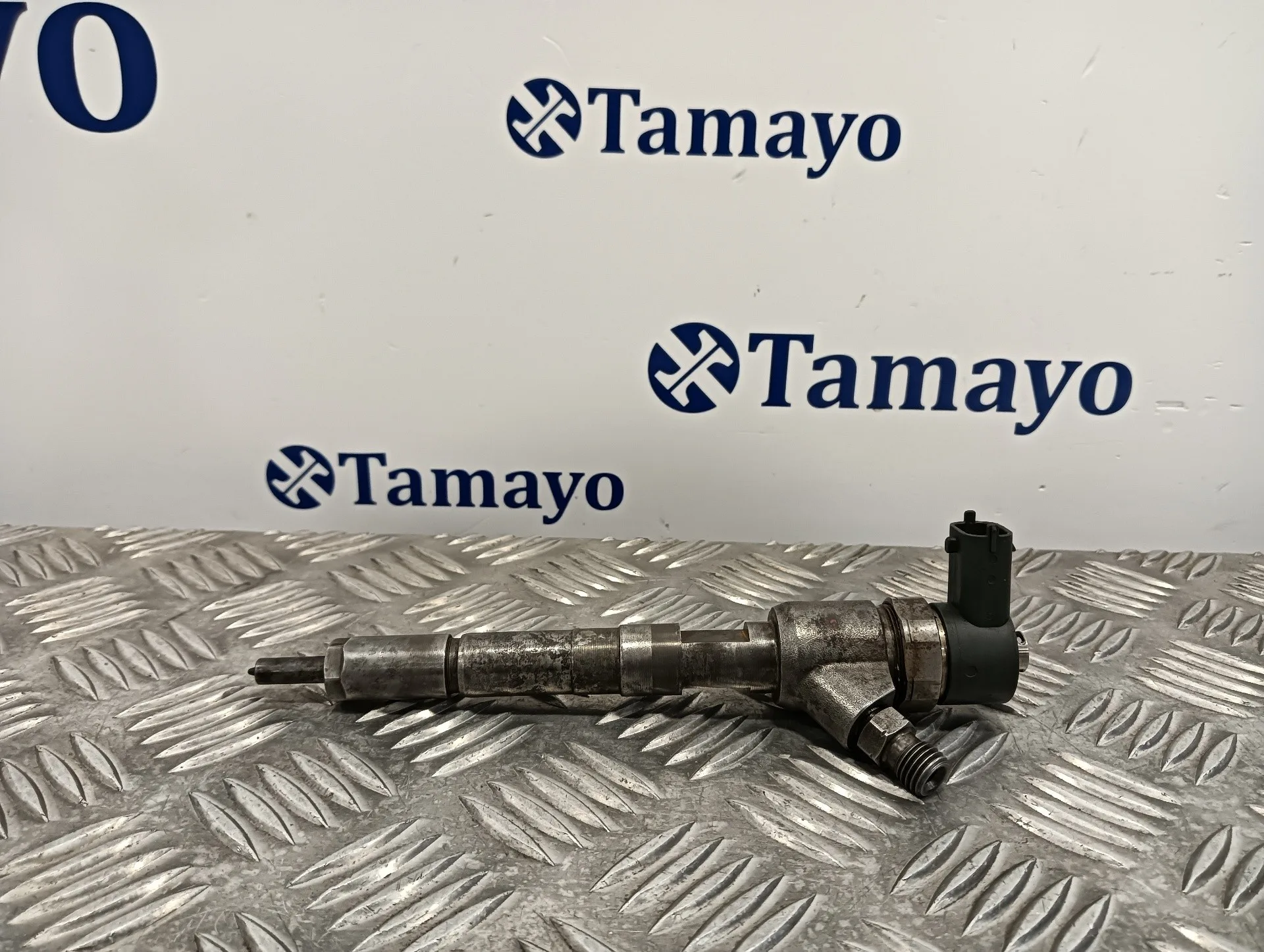 Inyector para Opel Corsa C