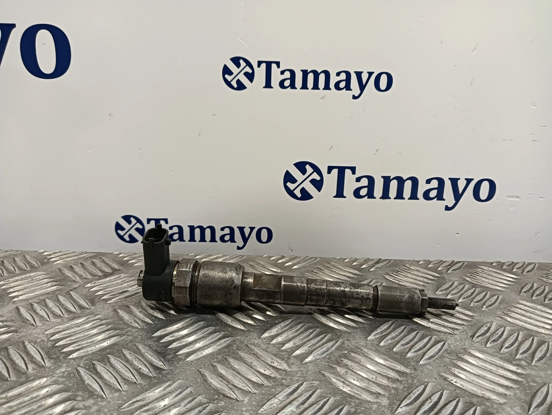 Inyector para Opel Corsa C