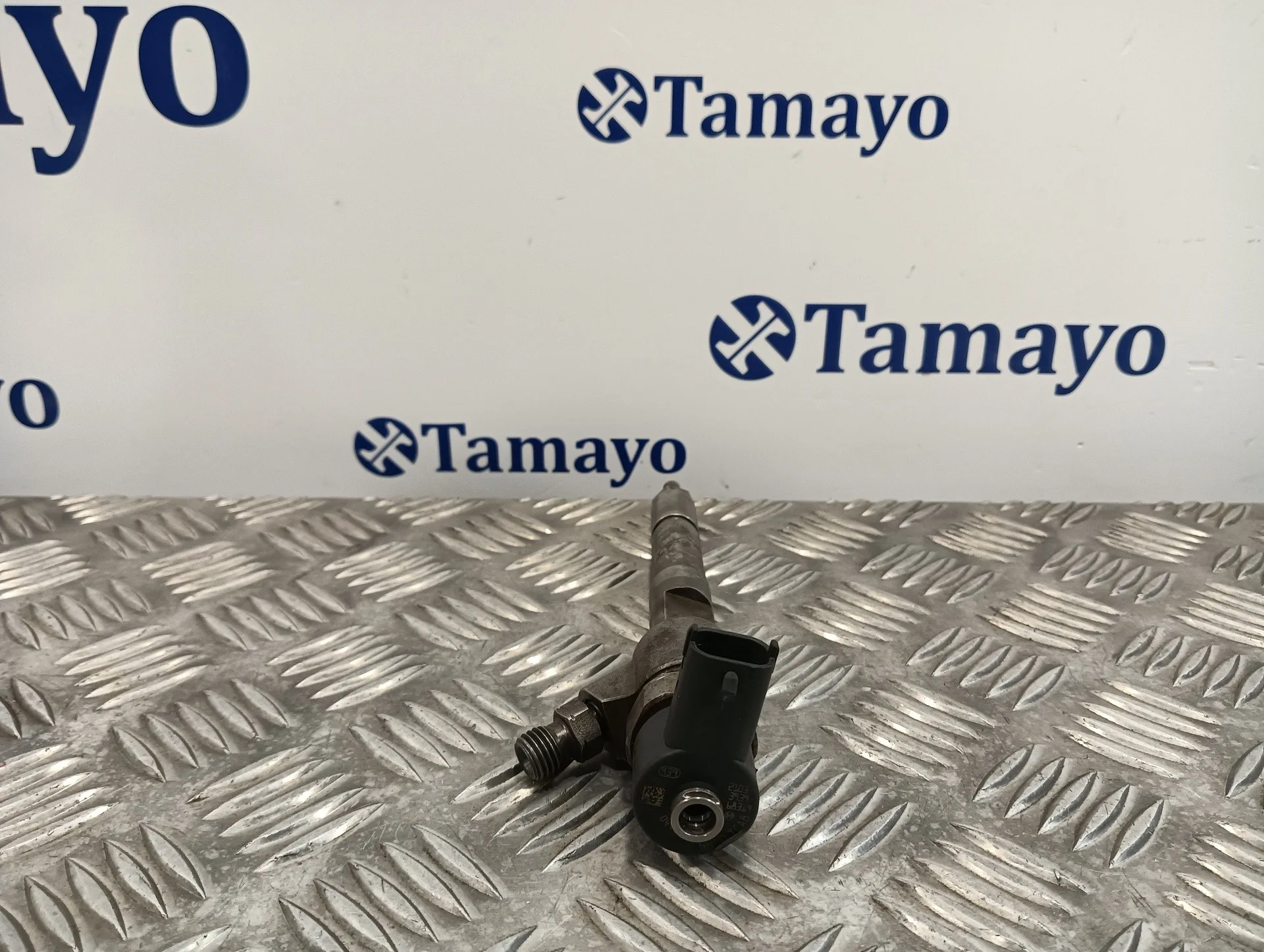 Inyector para Opel Corsa C