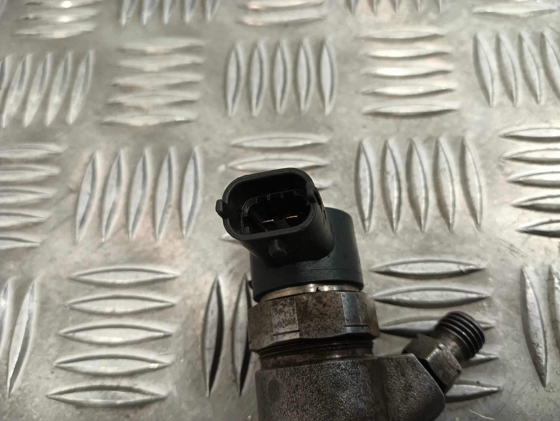 Inyector para Opel Corsa C