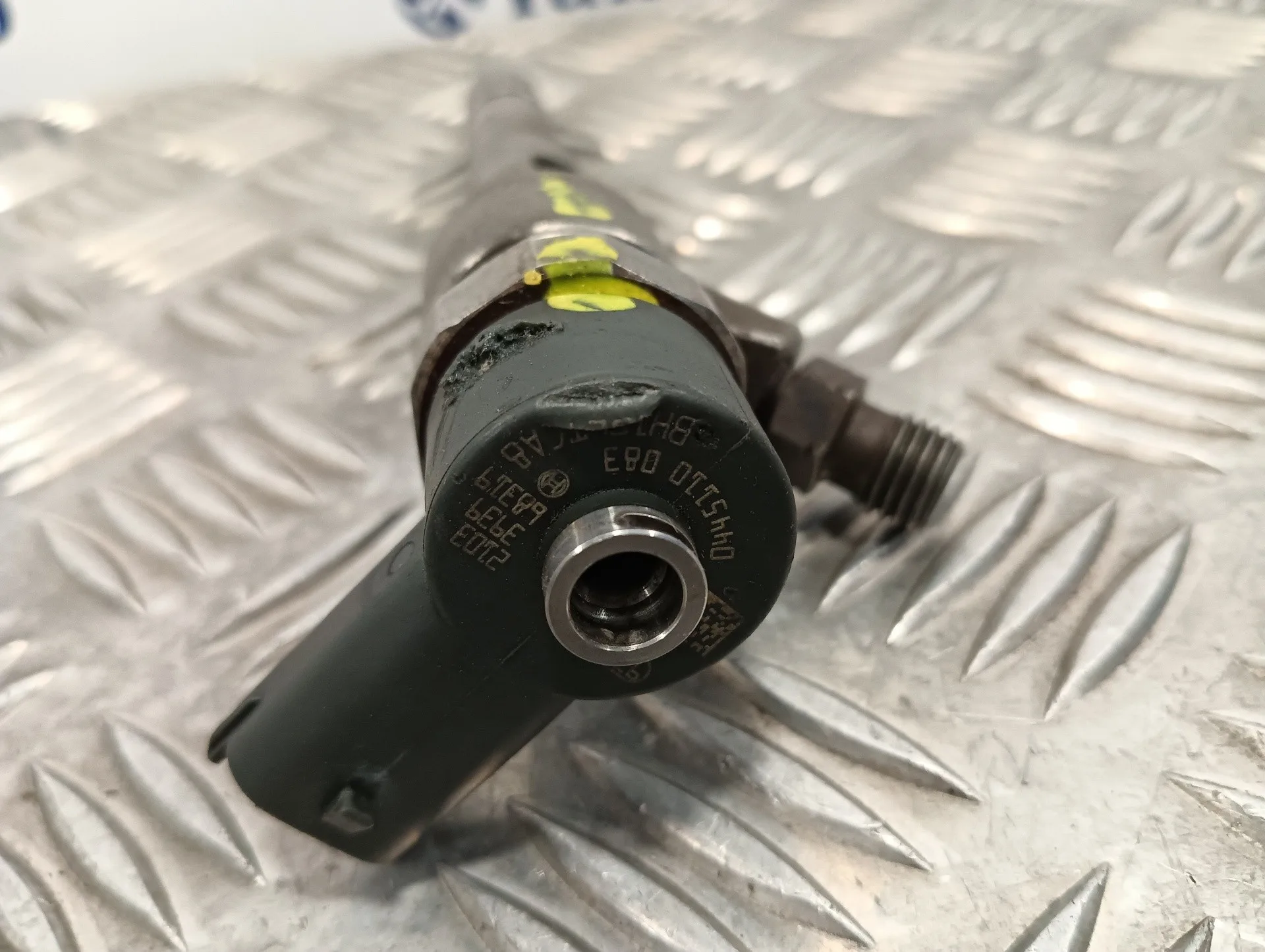 Inyector para Opel Corsa C